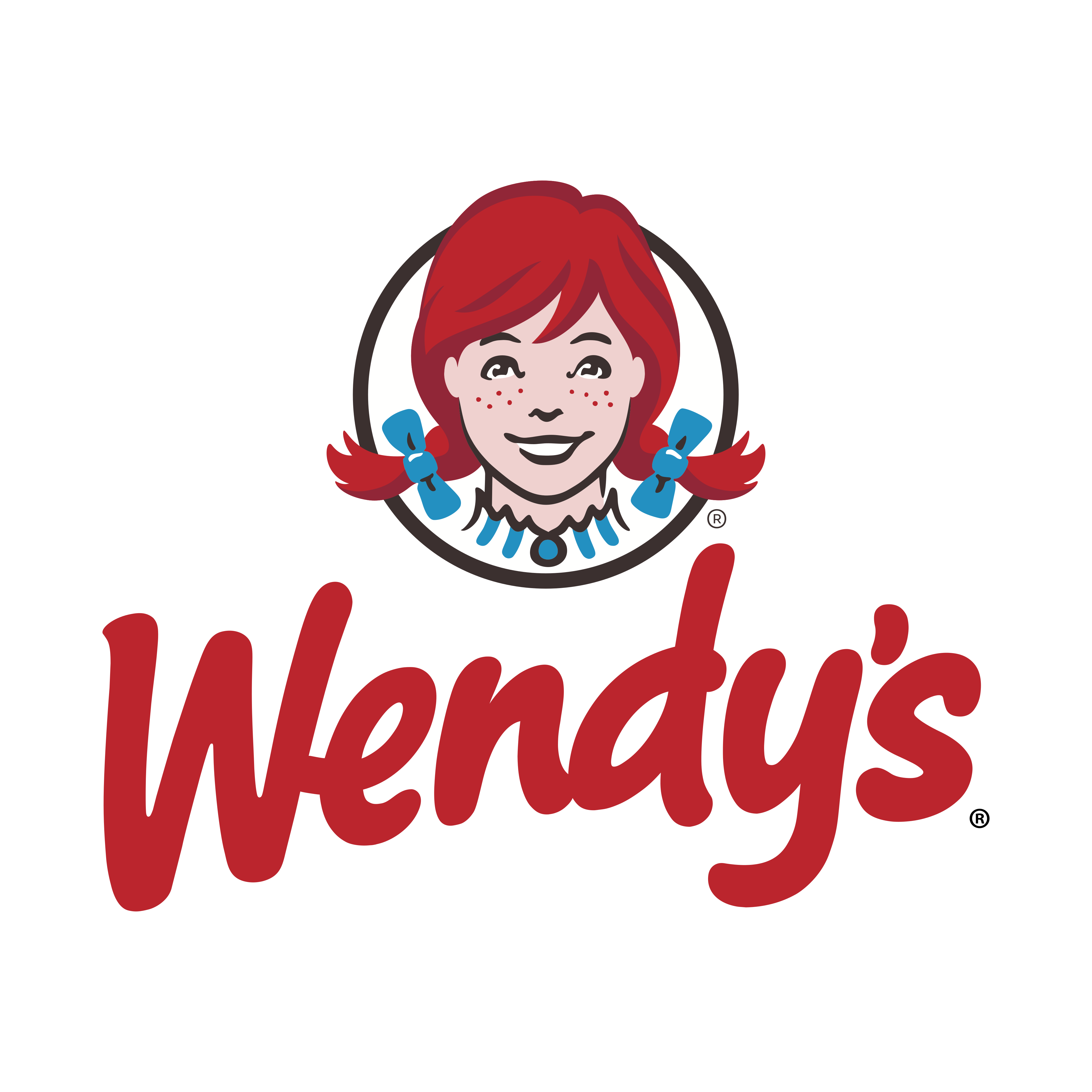 Wendy's Logo PNG.