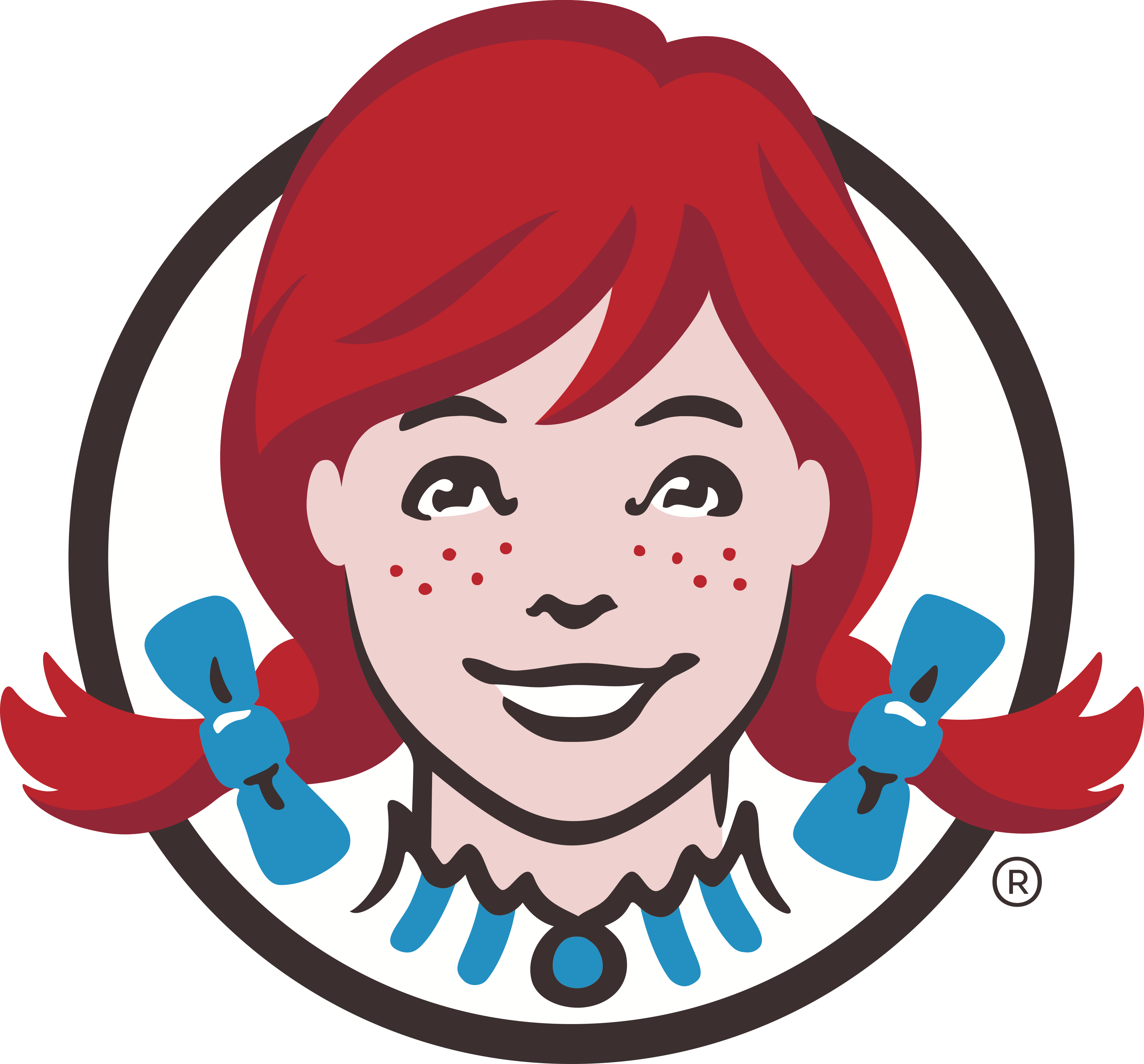 Wendy's Logo - PNG e Vetor - Download de Logo