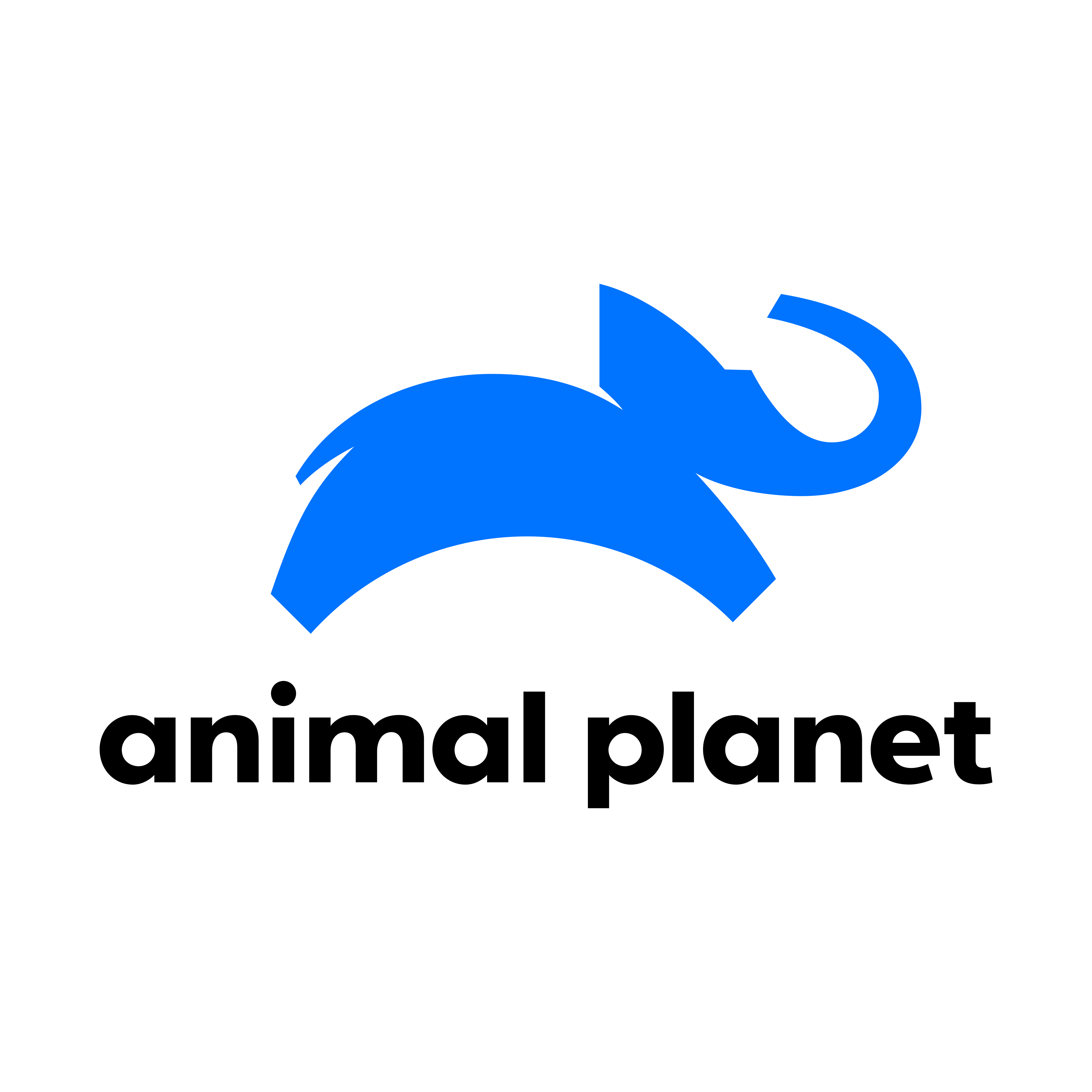 Animal Planet Logo - PNG y Vector