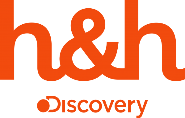Discovery Home & Health Logo.