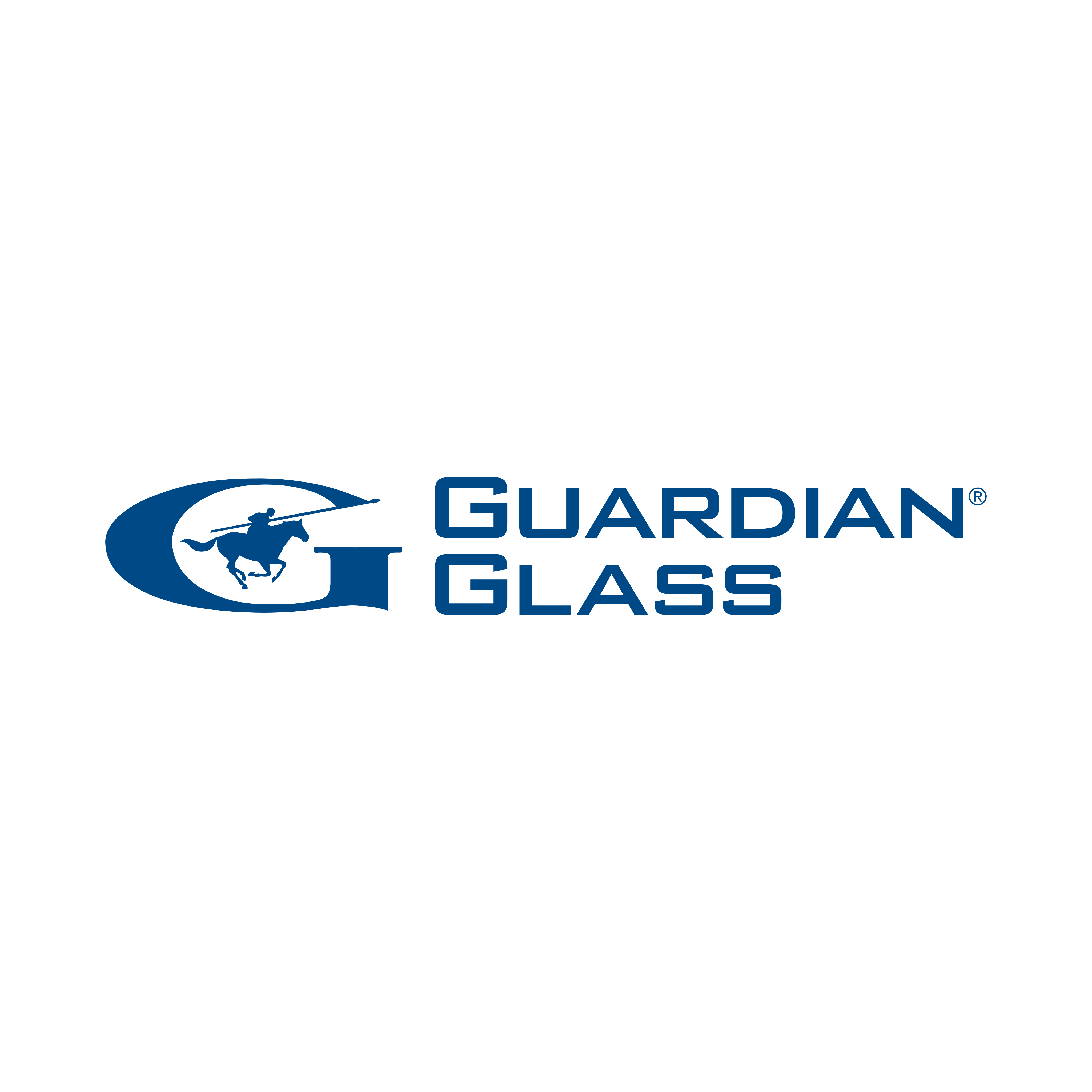 Guardian Glass Logo PNG.