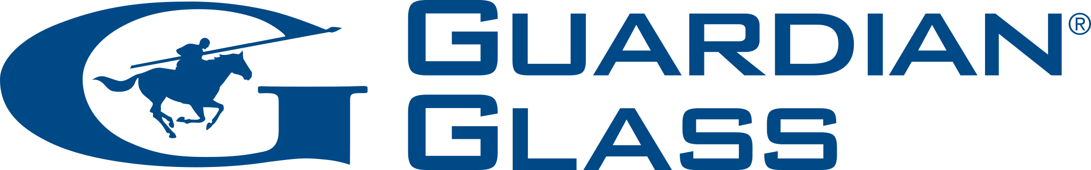 Guardian Glass Logo.