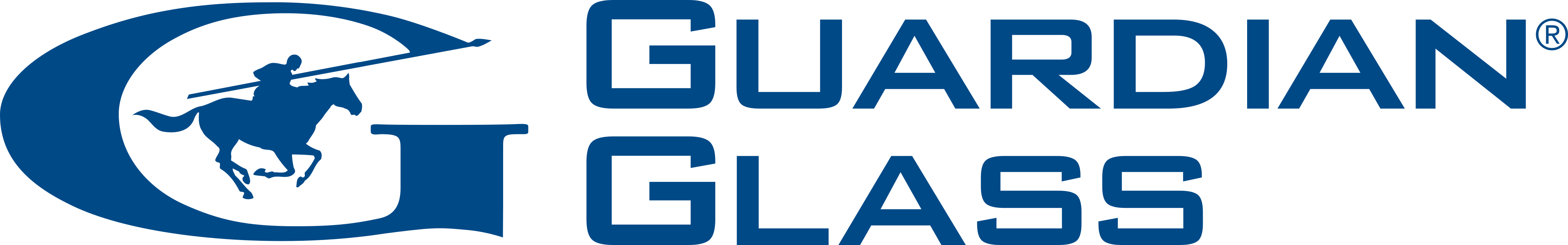 Guardian Logo Vector - cleointeriores