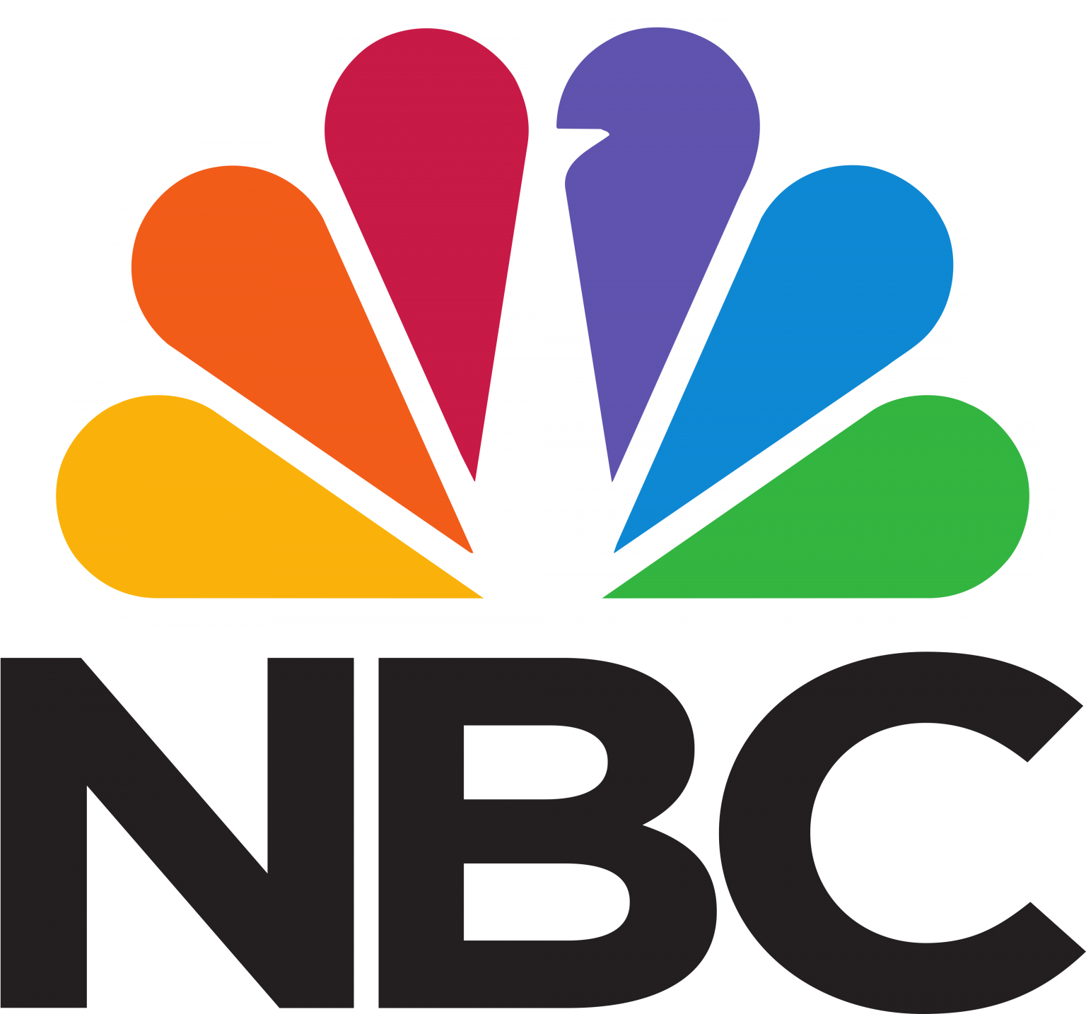 NBC Logo - PNG e Vetor - Download de Logo