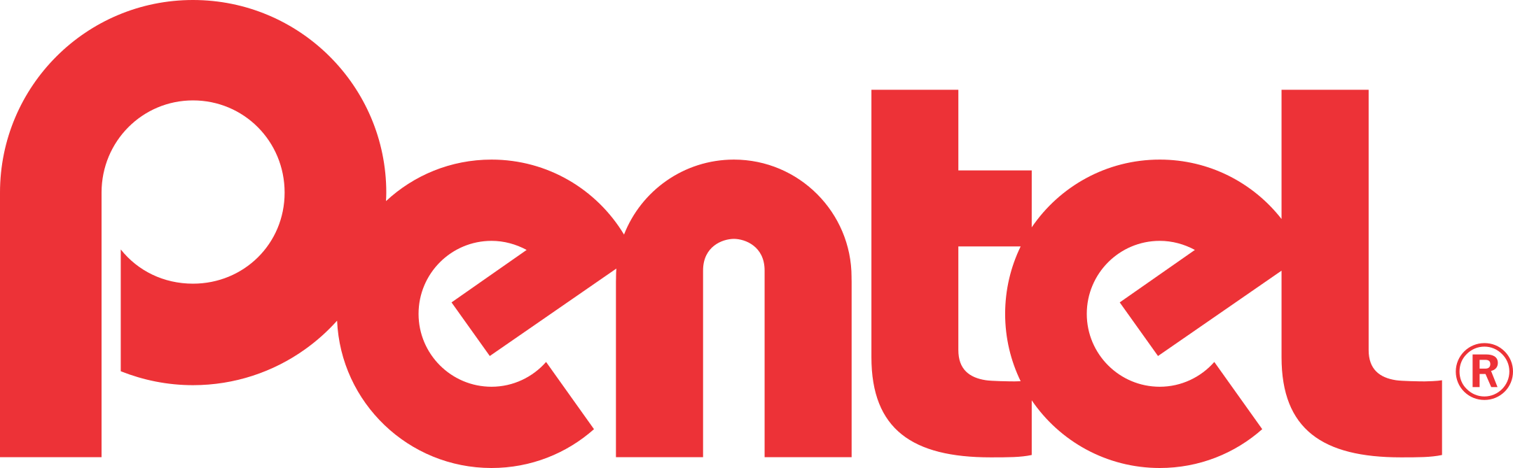 pentel logo 1 - Pentel Logo