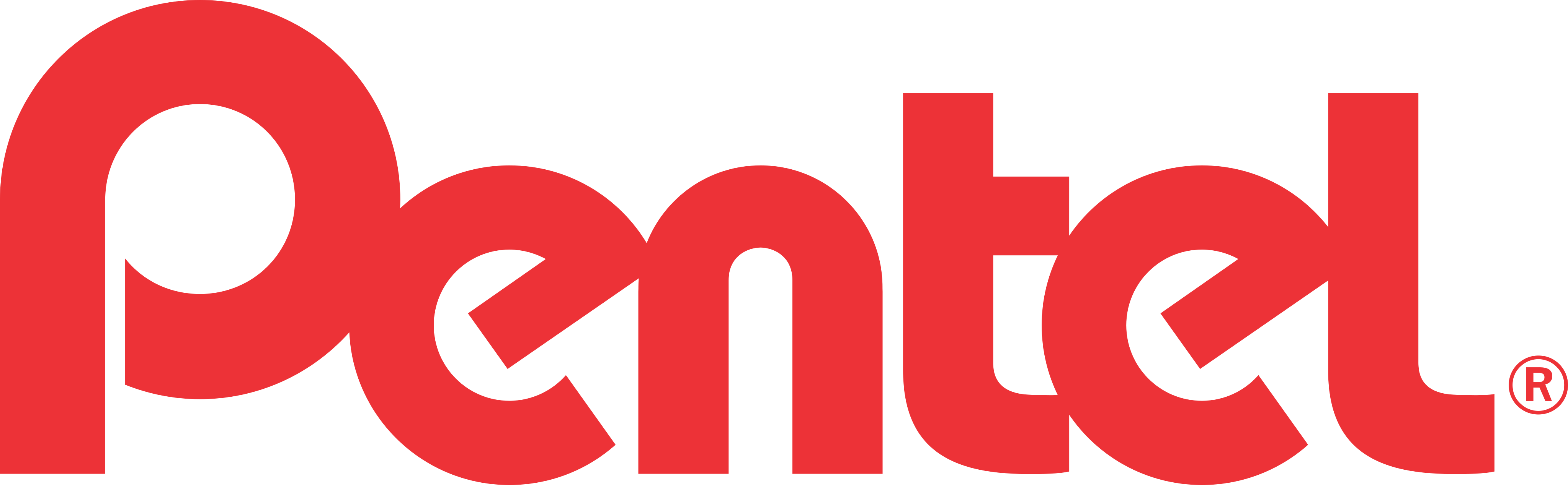 pentel logo - Pentel Logo