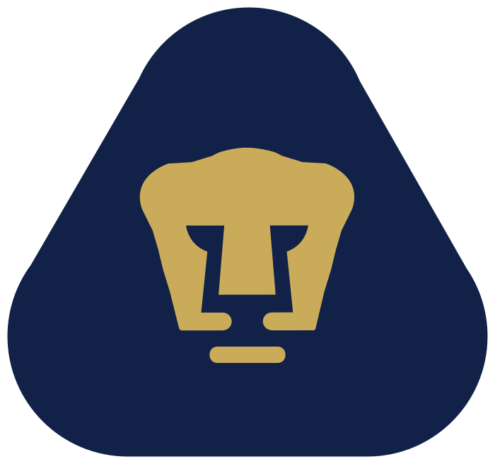pumas unam logo 3 1 - Pumas UNAM Logo - Escudo