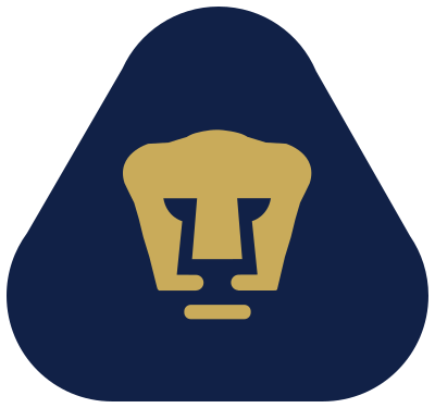 pumas unam logo 4 1 - Pumas UNAM Logo