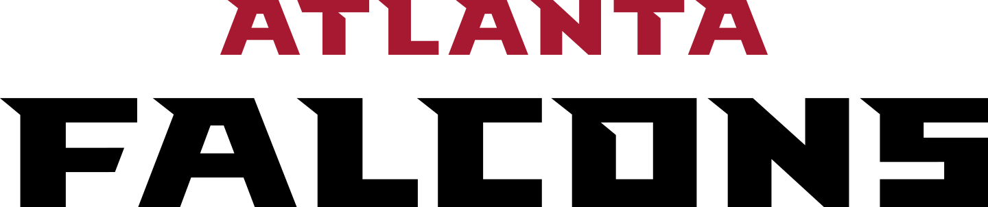 Atlanta Falcons Logo.
