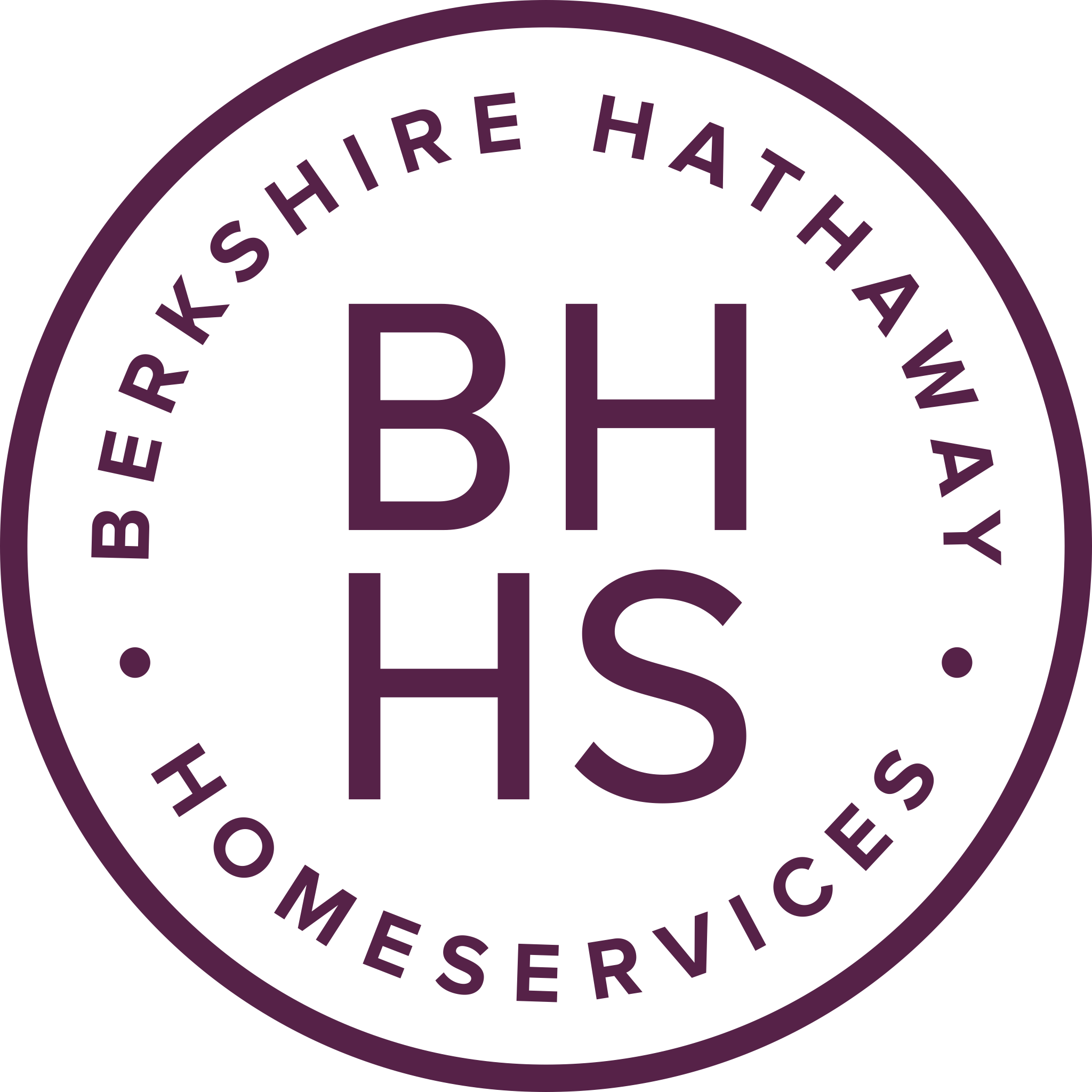 Berkshire Hathaway Homeservices Logo Png E Vetor Download De Logo