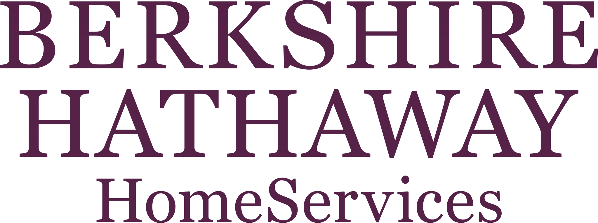 Berkshire Hathaway HomeServices Logo – PNG e Vetor – Download de Logo