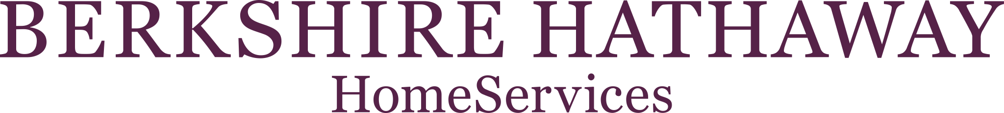 Berkshire Hathaway HomeServices Logo - PNG e Vetor - Download de Logo