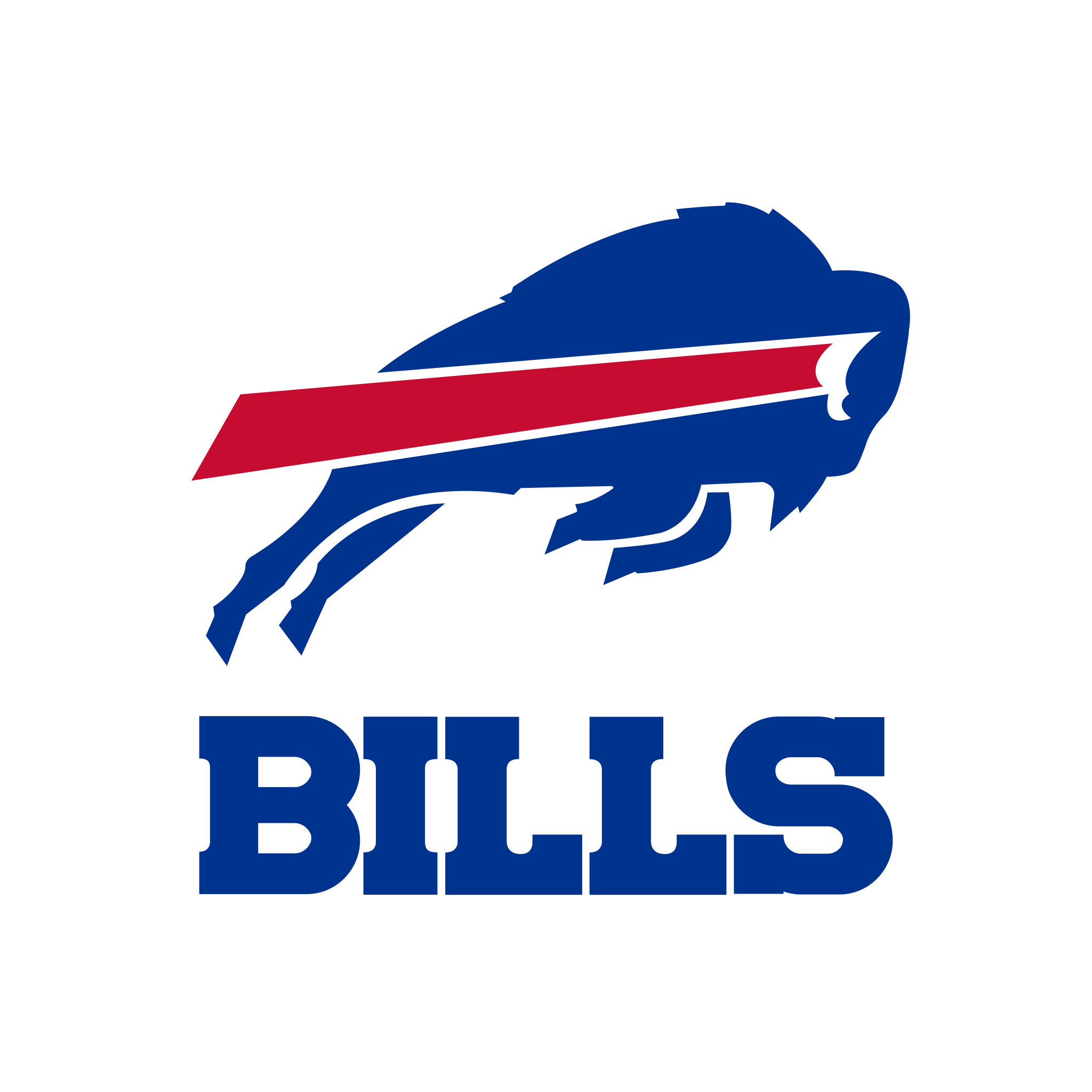 Buffalo Bills Logo PNG e Vetor Download de Logo