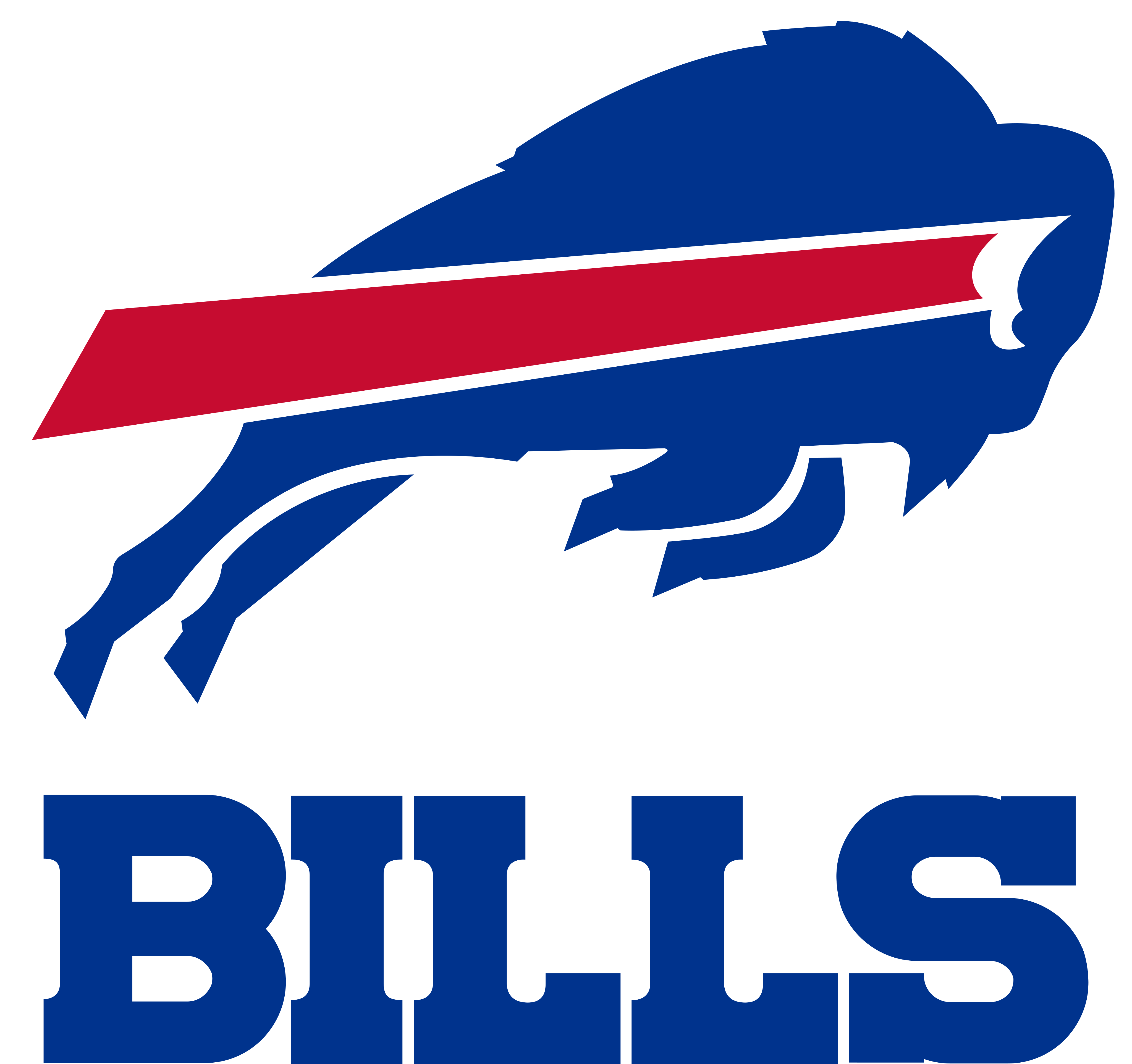 Buffalo Bills Logo PNG and Vector Logo Download