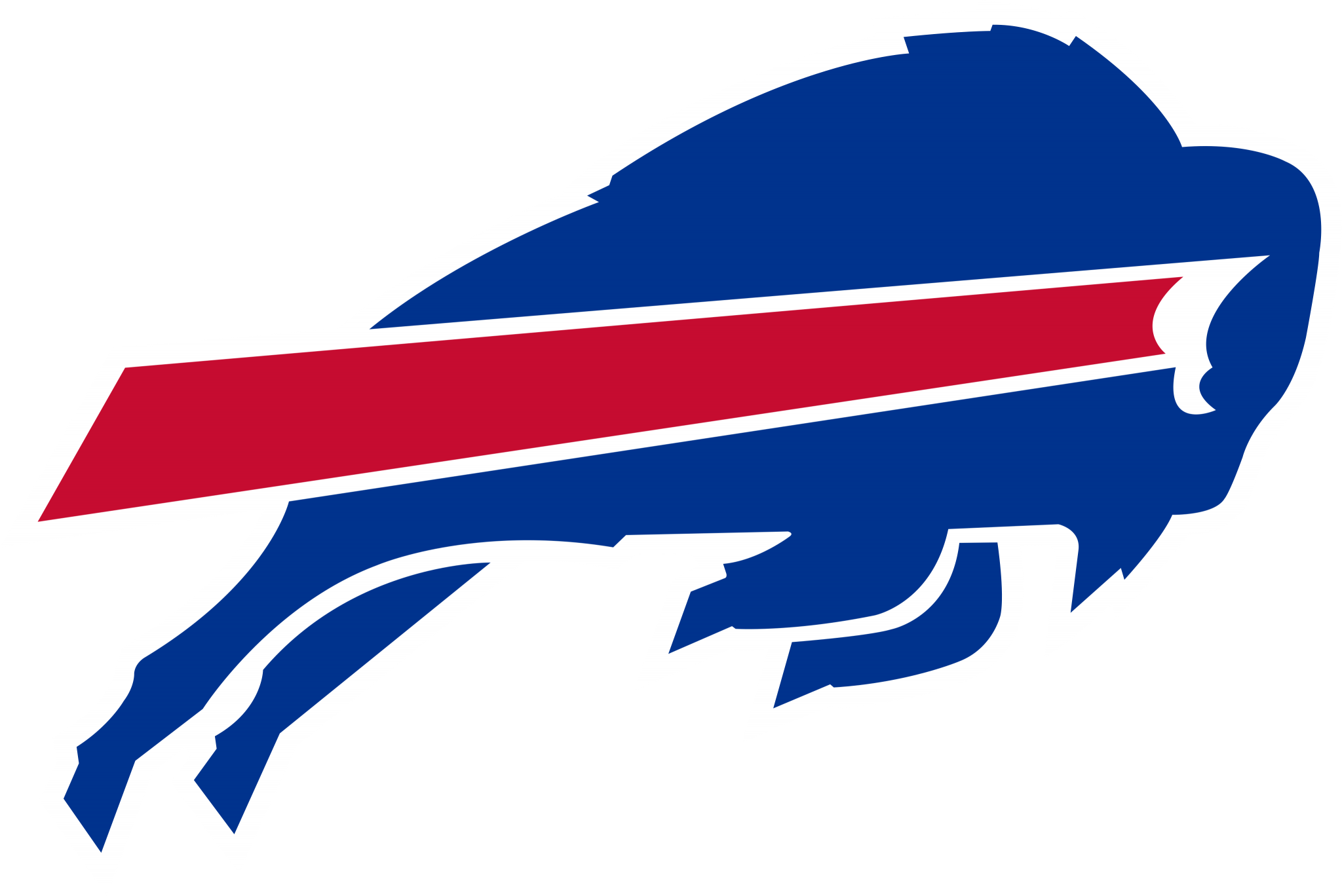 Buffalo Bills Logo PNG e Vetor Download de Logo