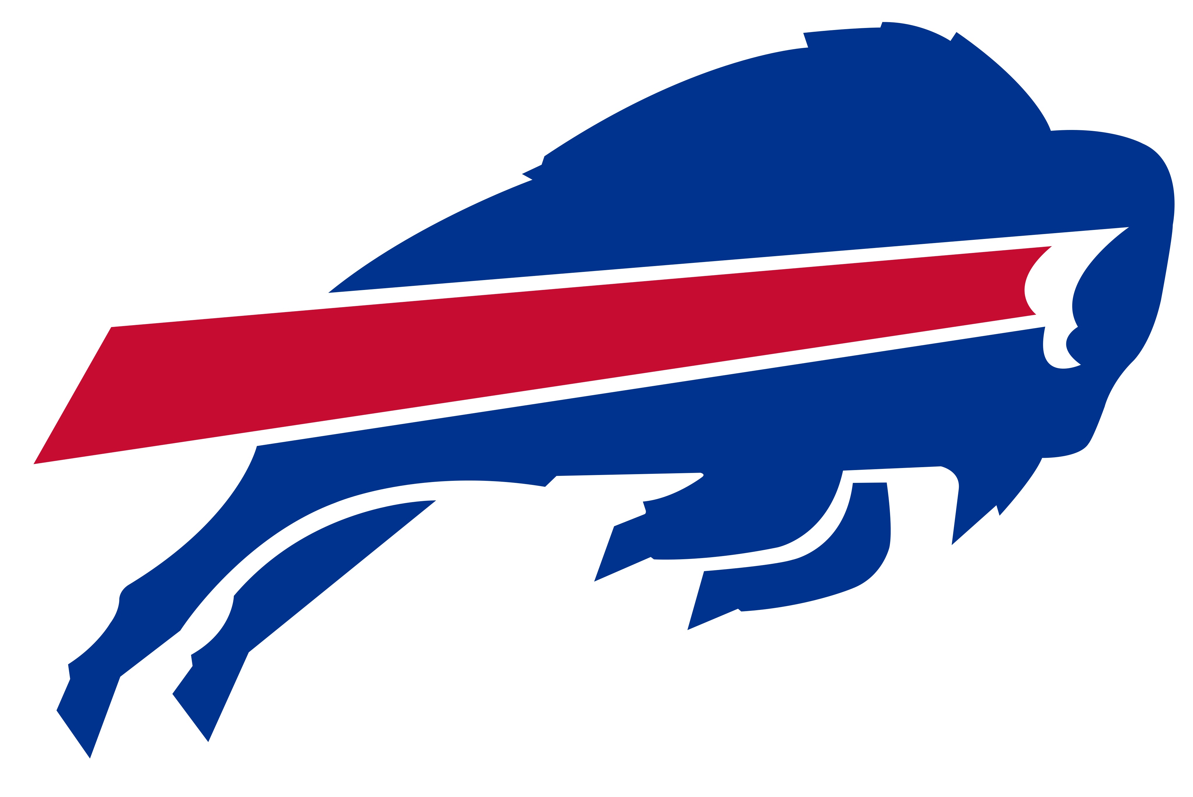 Buffalo Bills Logo.