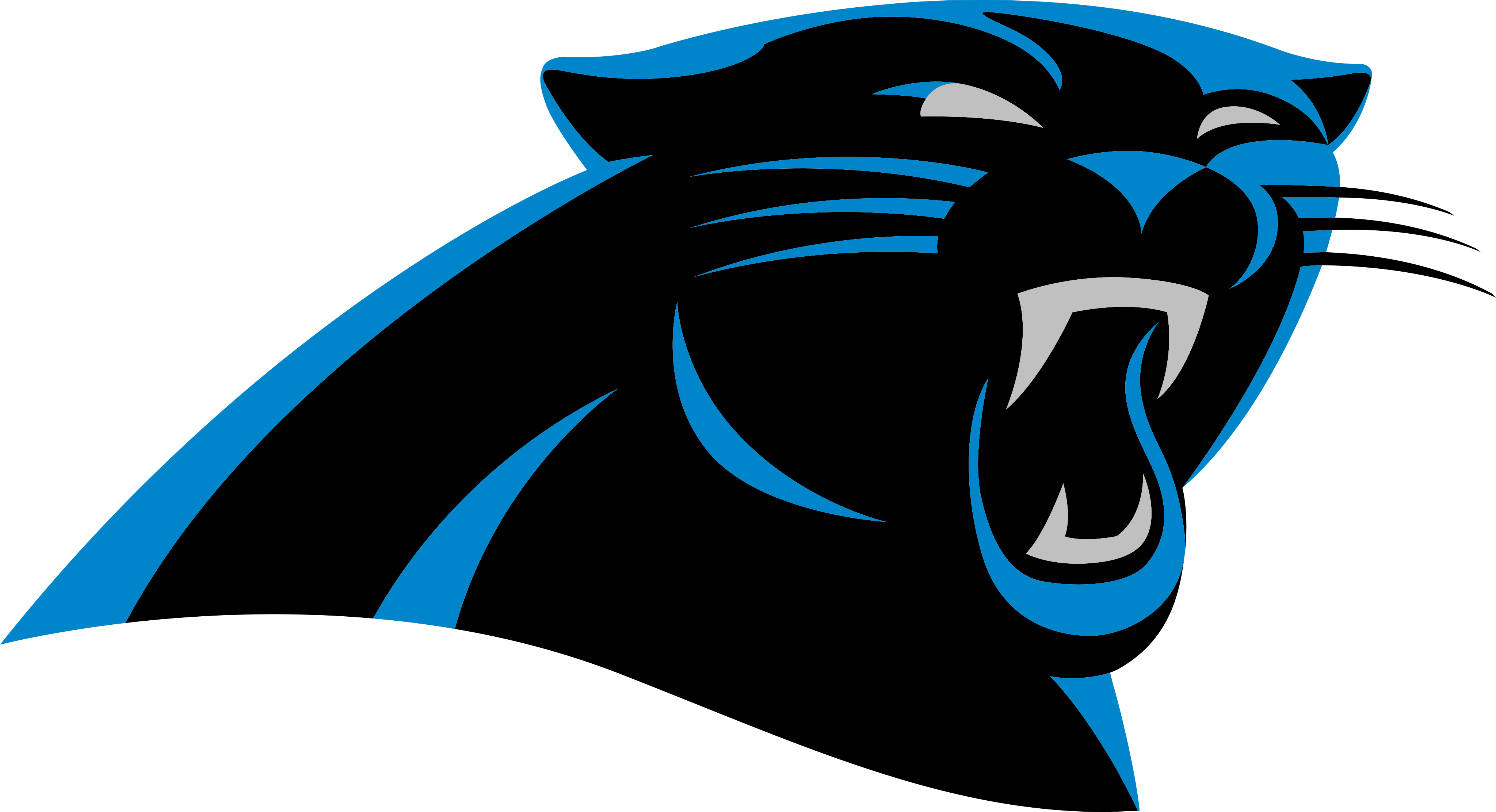 Carolina Panthers Logo PNG Transparent & SVG Vector - Freebie Supply