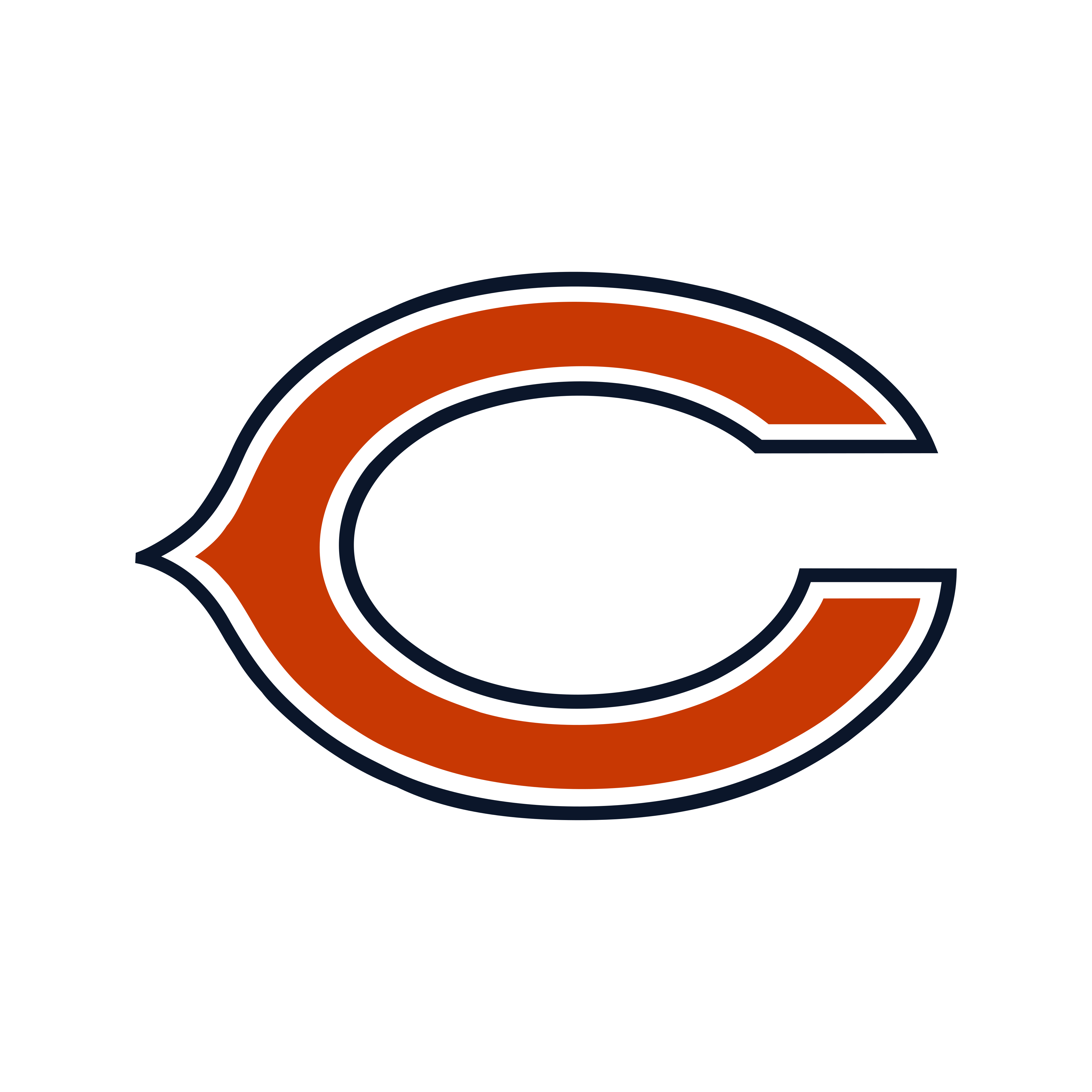 Chicago Bears Logo PNG.