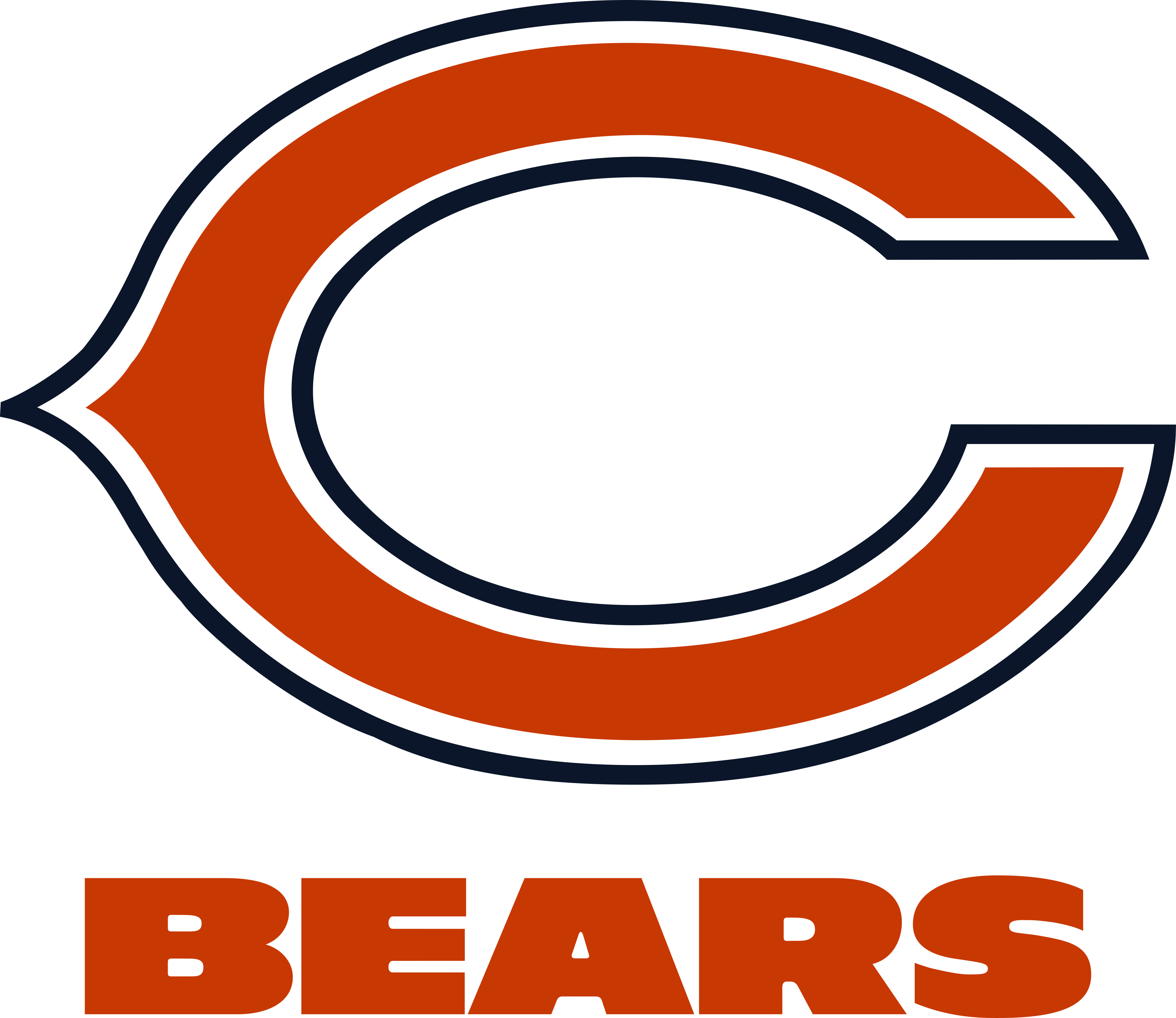 Chicago Bears Logo.