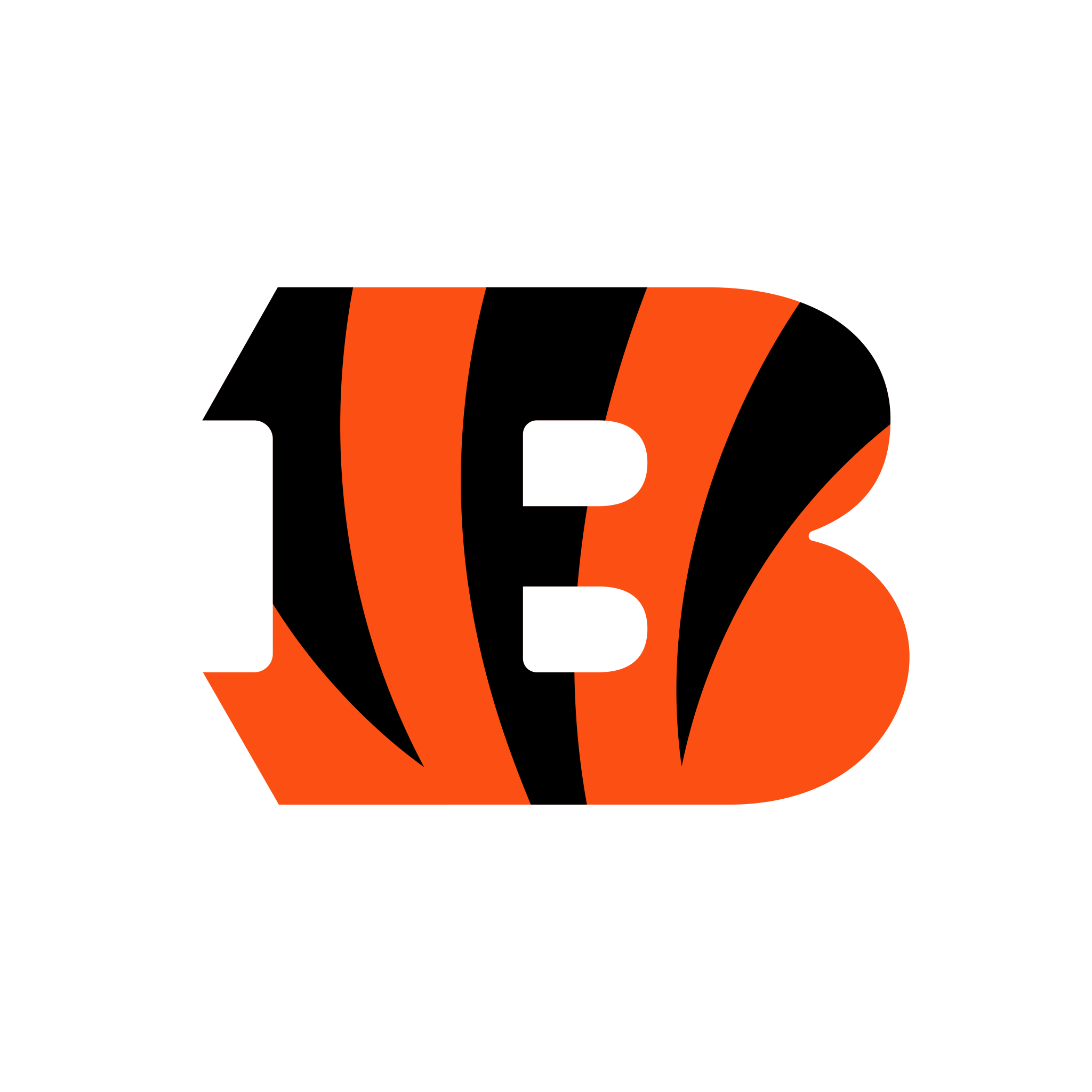 Cincinnati Bengals Logo - PNG e Vetor - Download de Logo