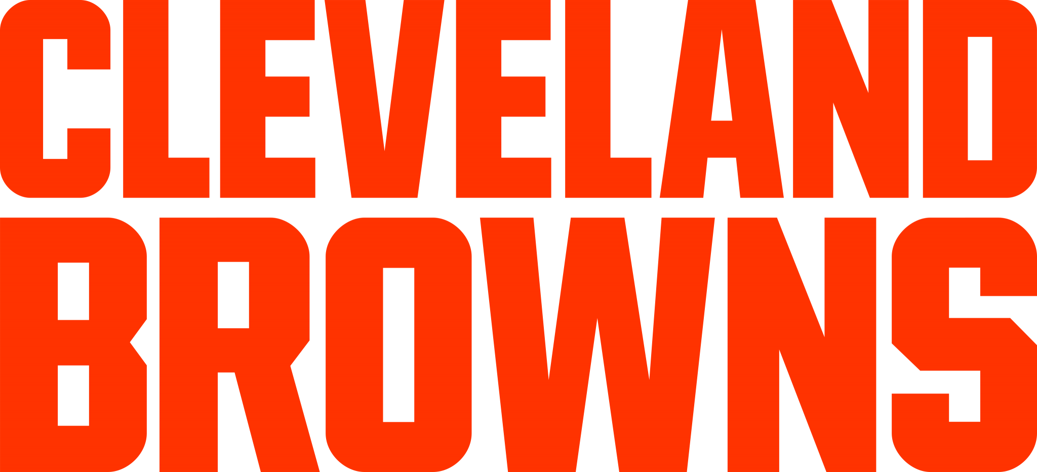 Cleveland Browns Logo - PNG e Vetor - Download de Logo