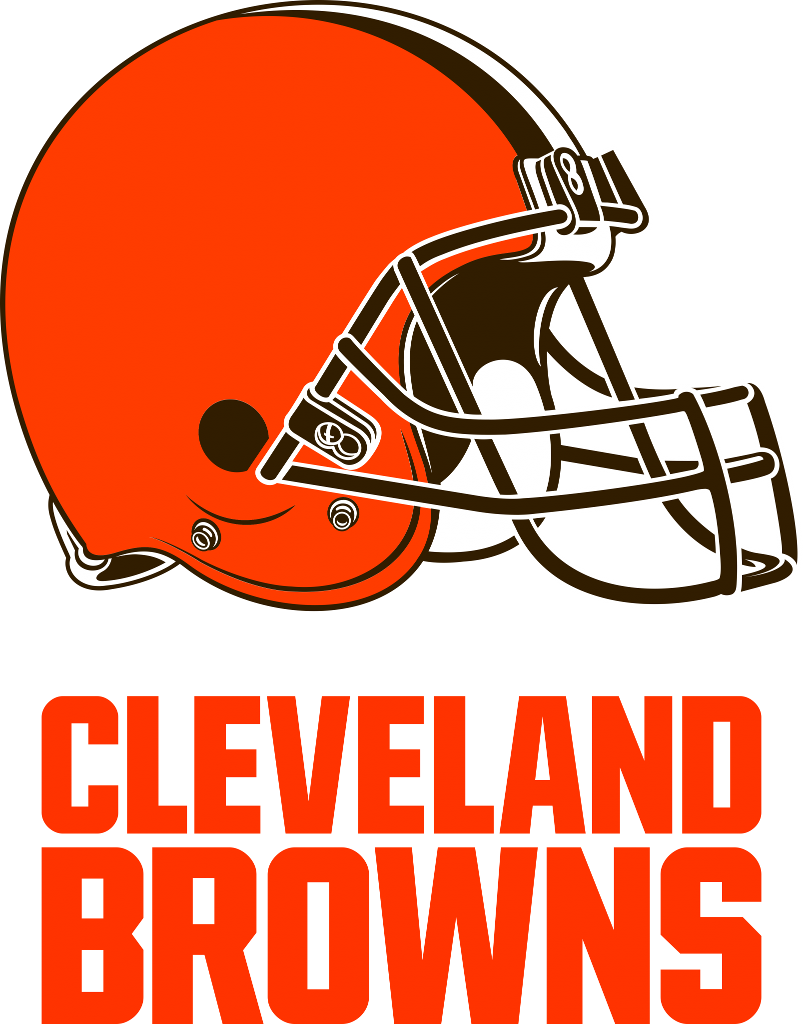 Cleveland Browns Logo Svg – Logo Download - Logotipos PNG E Vetor