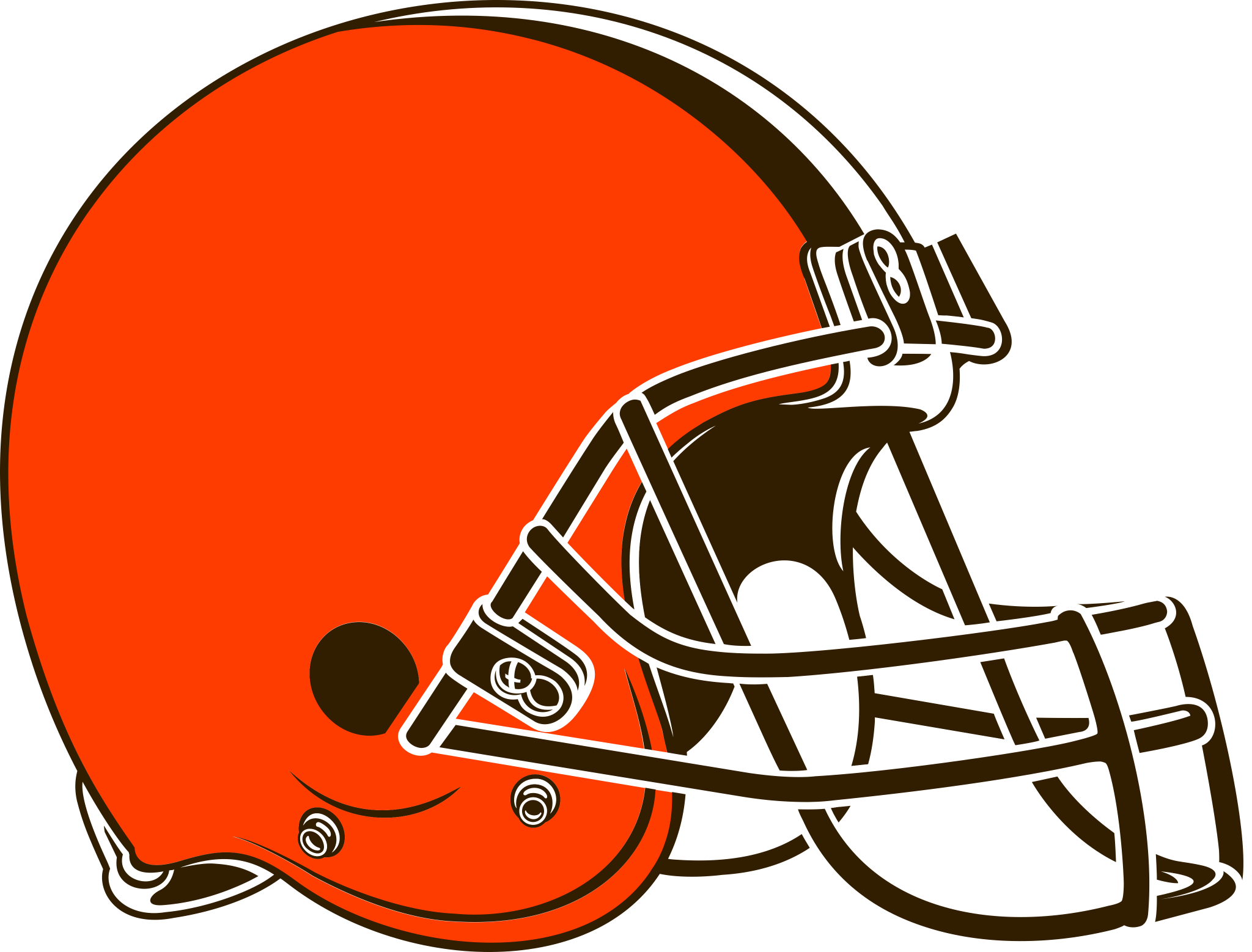 Cleveland Browns Logo - PNG e Vetor - Download de Logo