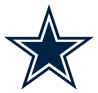 Dallas Cowboys Logo.