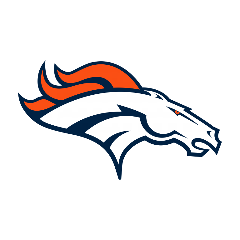 Denver Broncos Logo - PNG e Vetor - Download de Logo