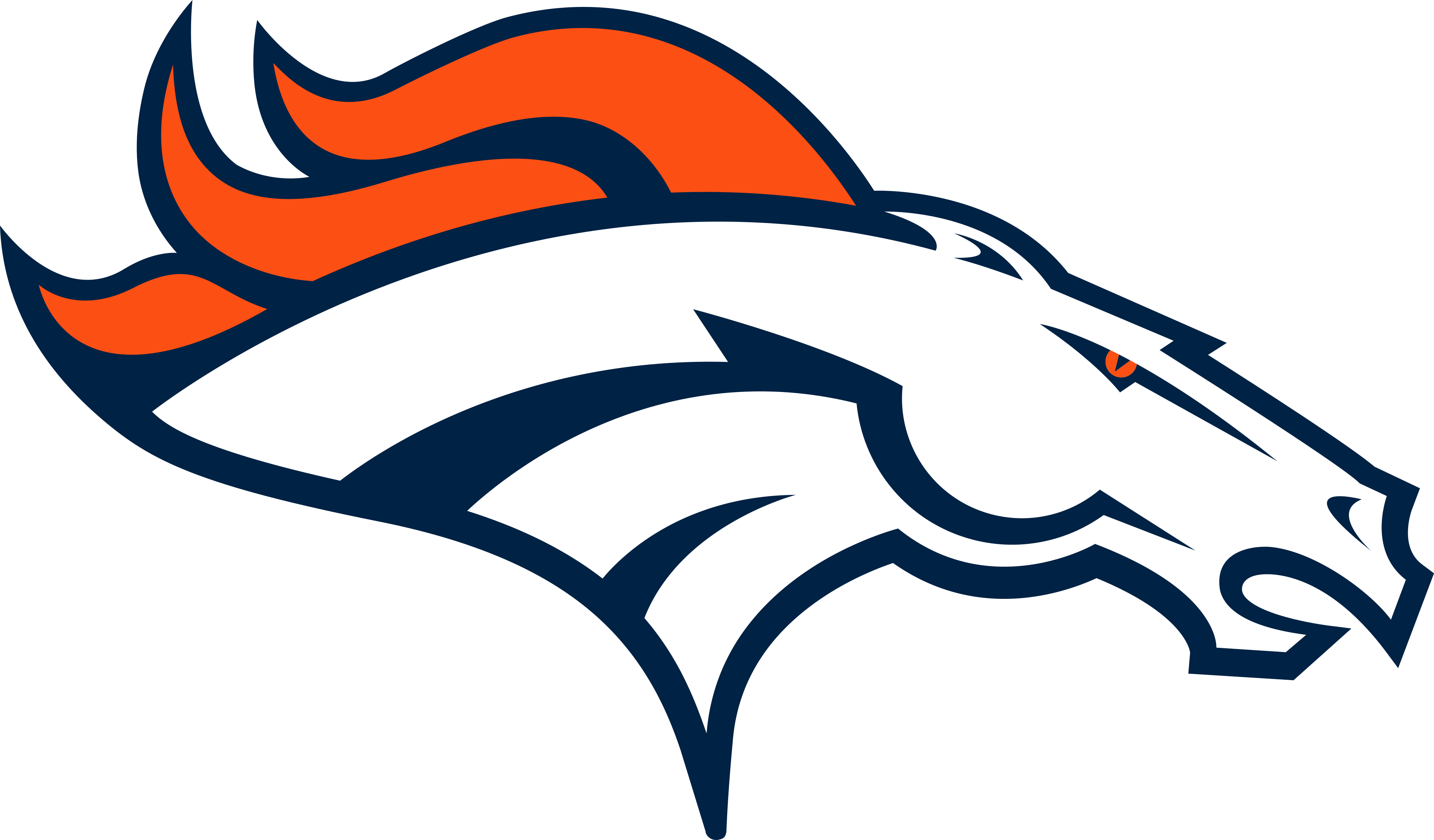 Denver Broncos Logo PNG Y Vector