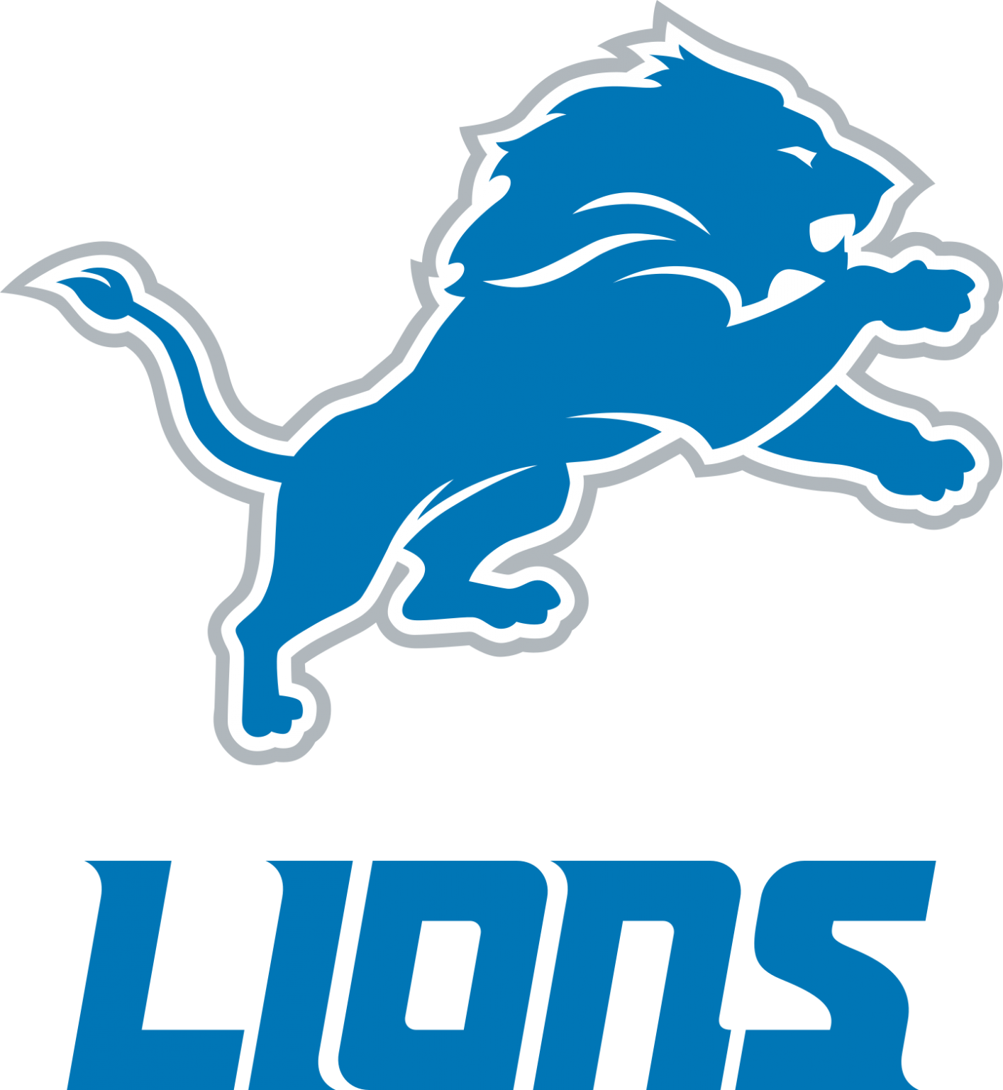 Detroit Lions Logo - PNG e Vetor - Download de Logo
