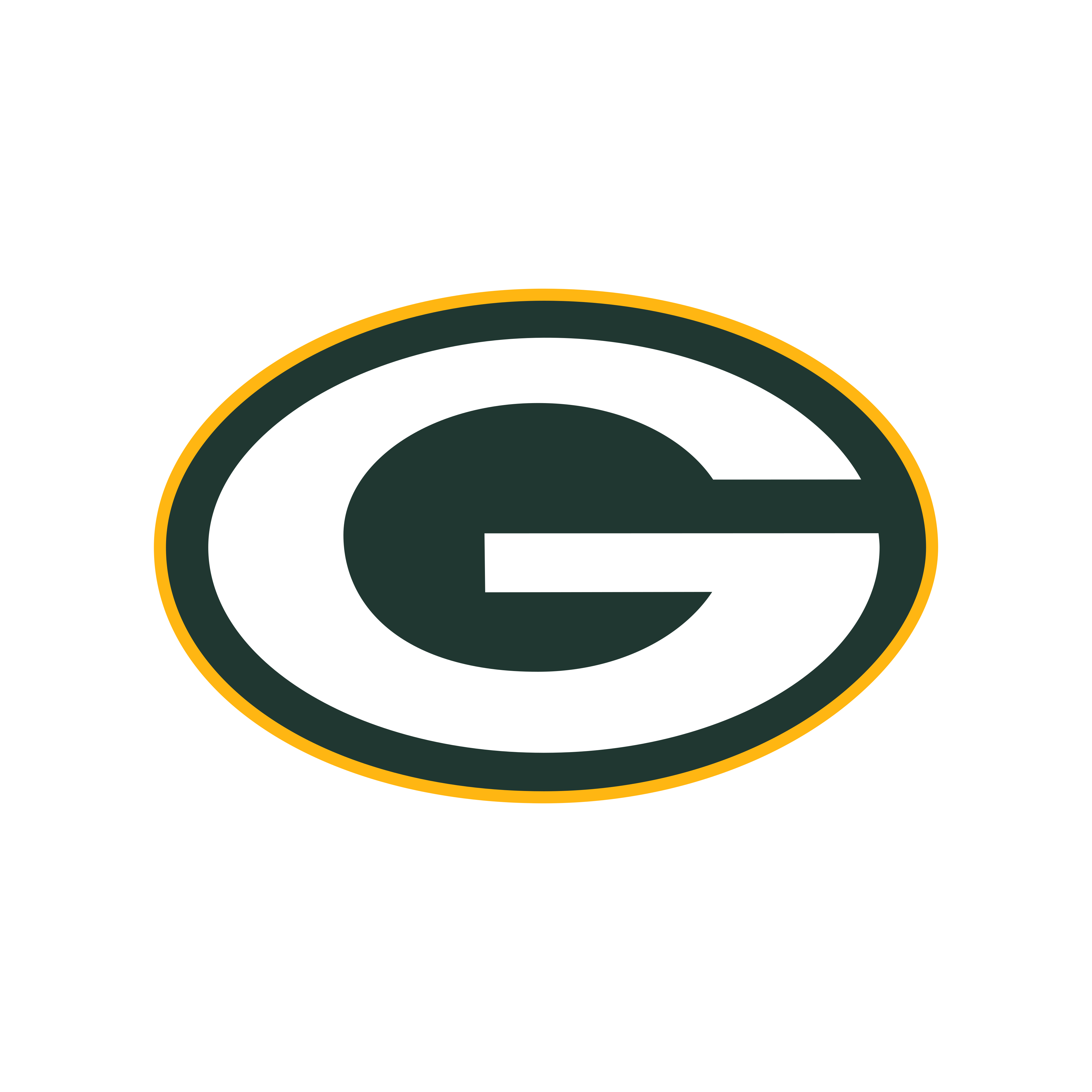 The Green Bay Packers Logo