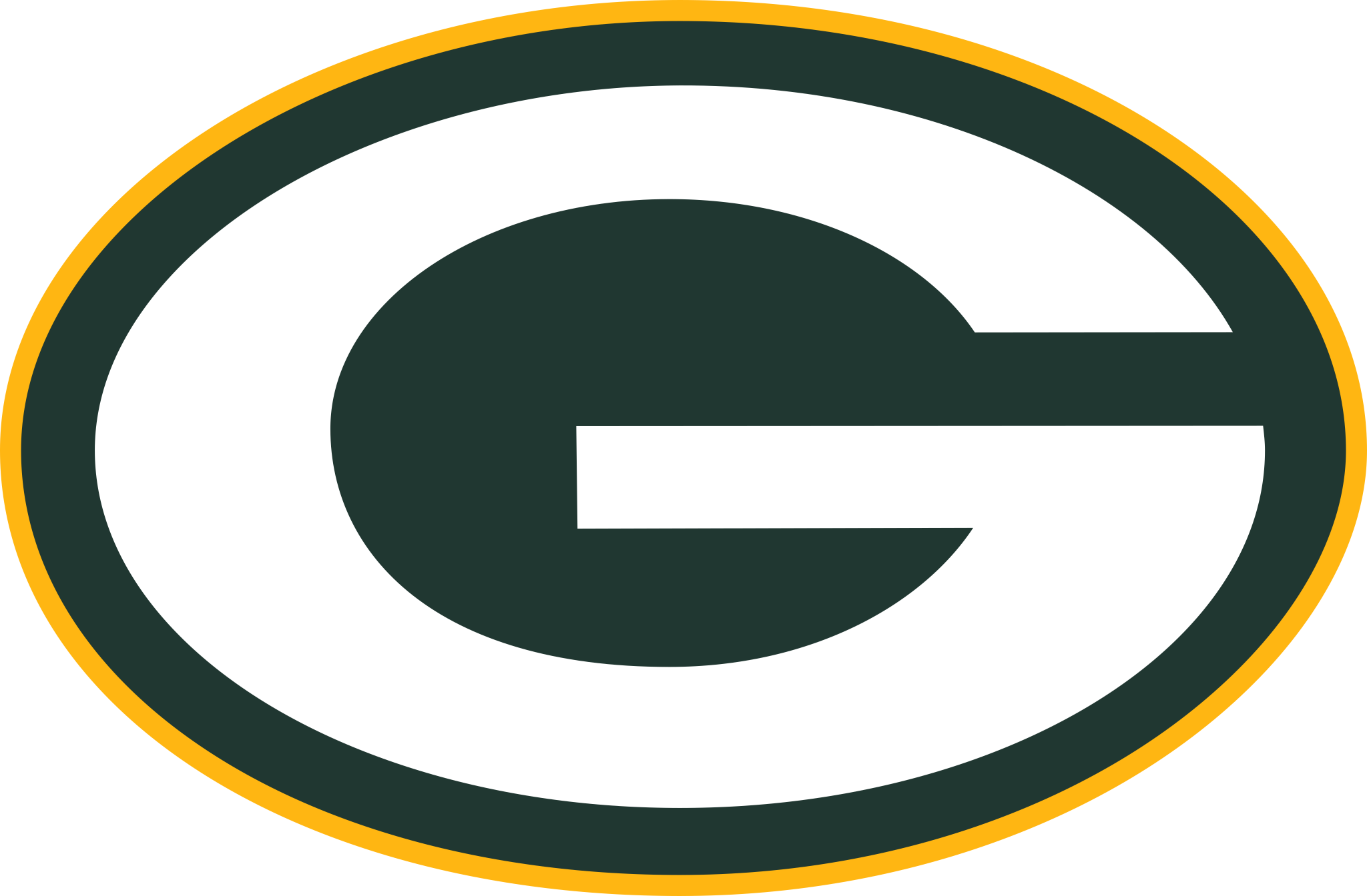 Green Bay Packers Logo – PNG e Vetor – Download de Logo