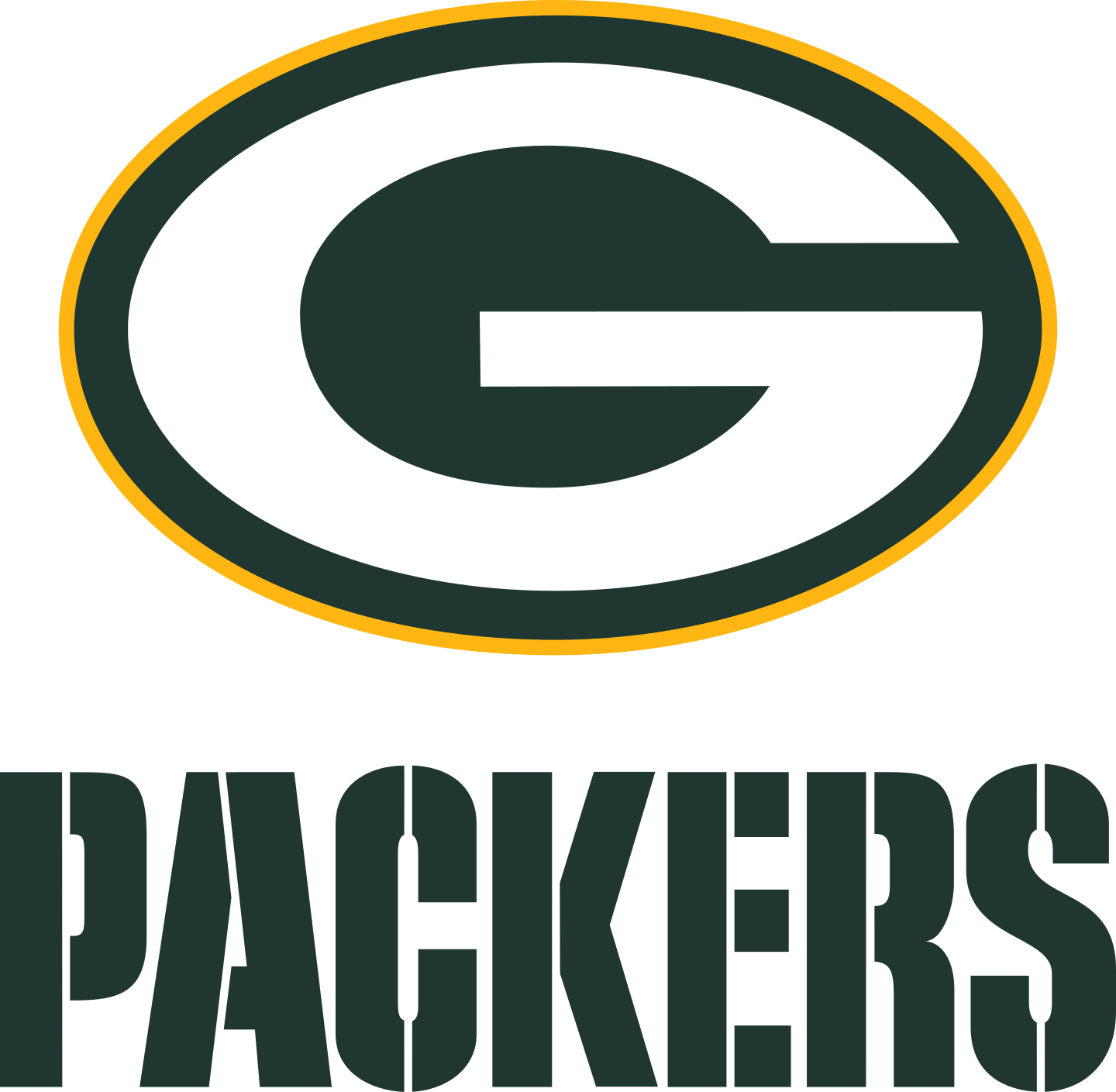 Green Bay Packers Logo - PNG y Vector