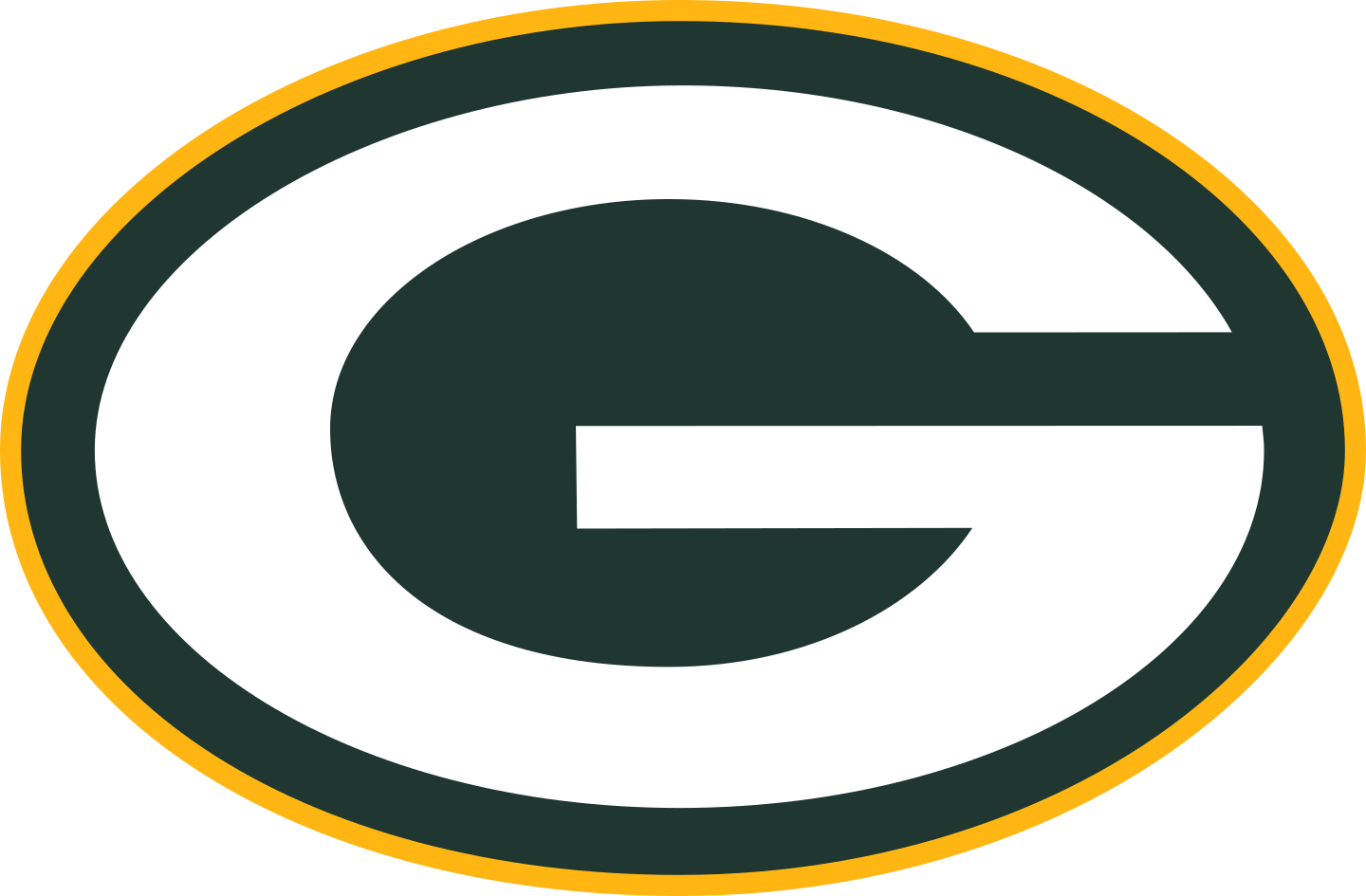 Download Green Bay Packers Logo - PNG and Vector - Logo Download