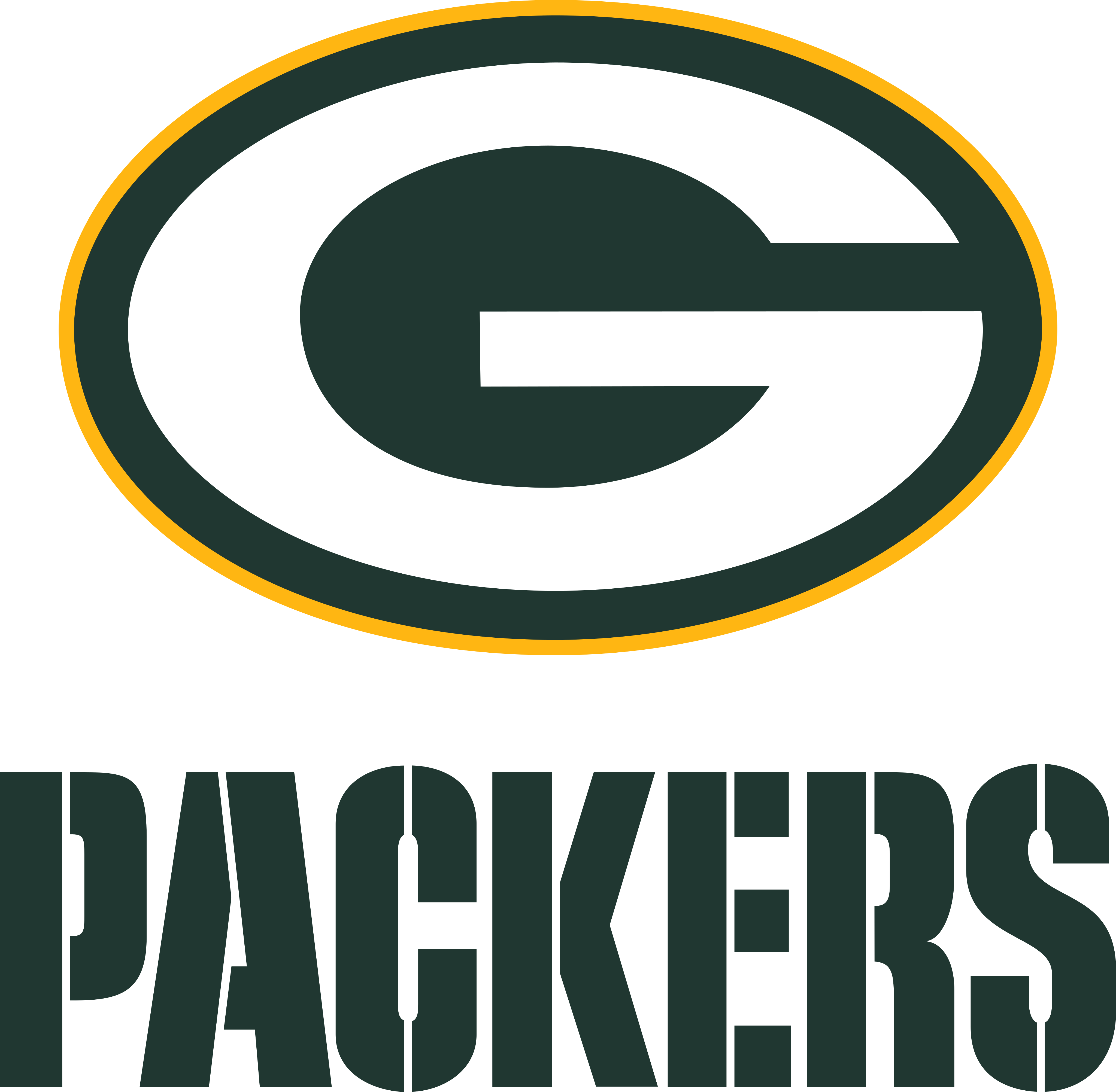 The Green Bay Packers Logo