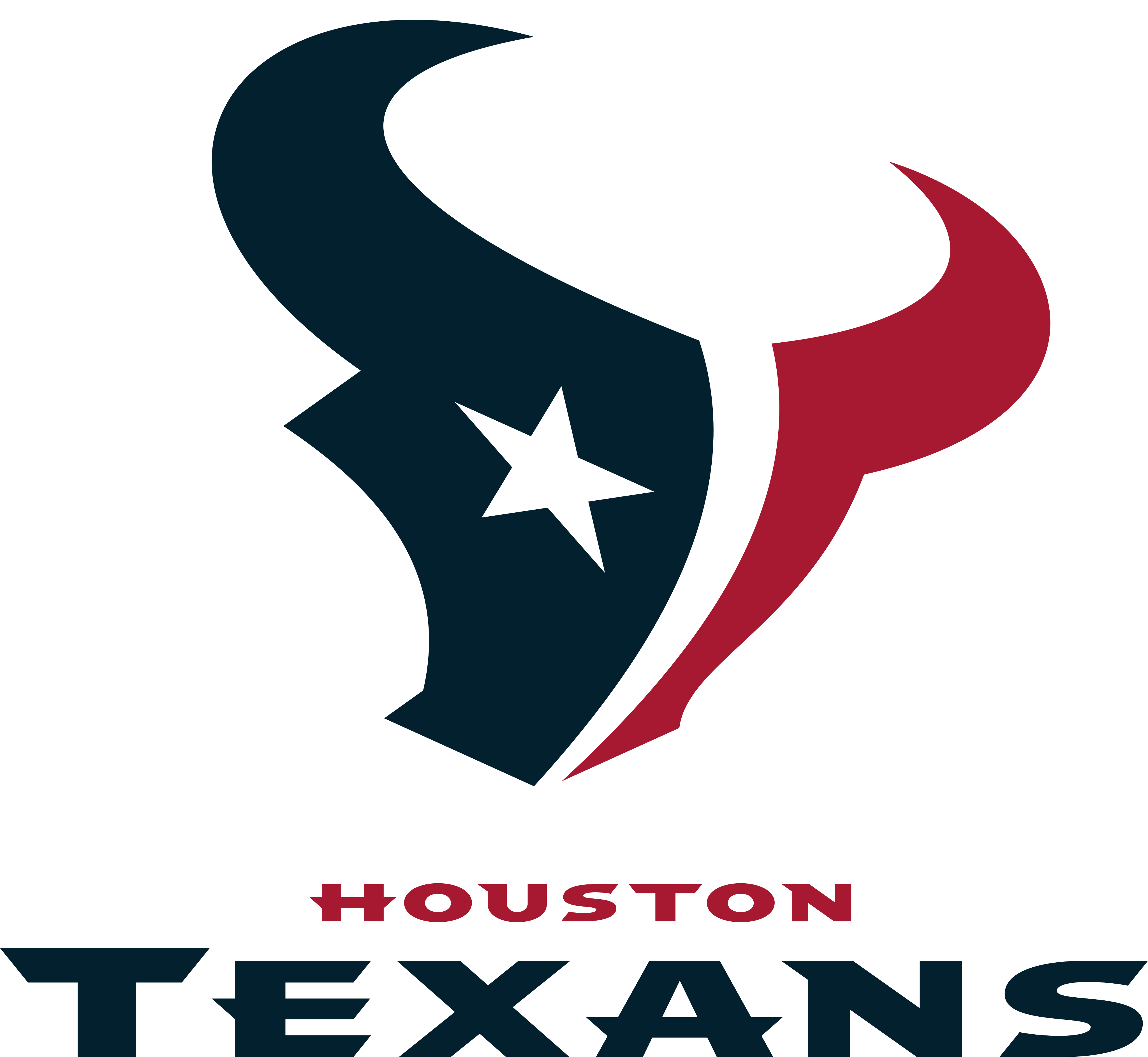houston texans logo - Houston Texans Logo