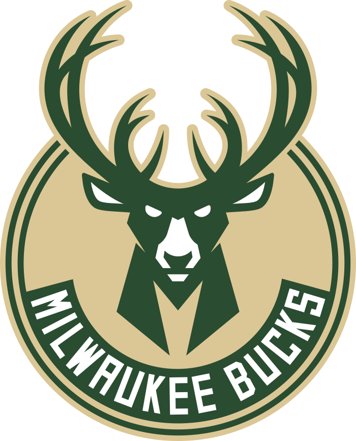 milwaukee bucks logo 3 - Milwaukee Bucks Logo