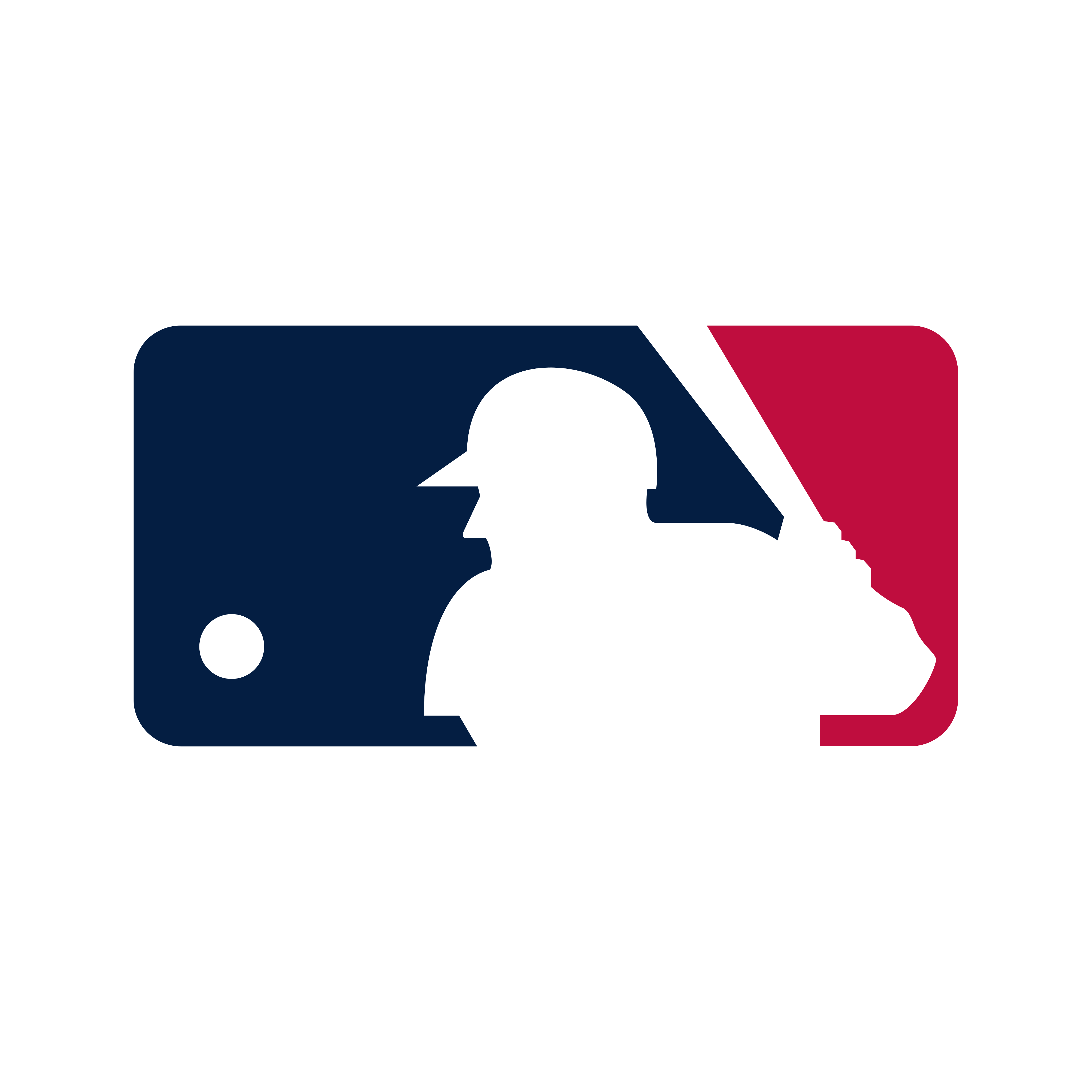 MLB Logo – Major League Baseball Logo - PNG y Vector