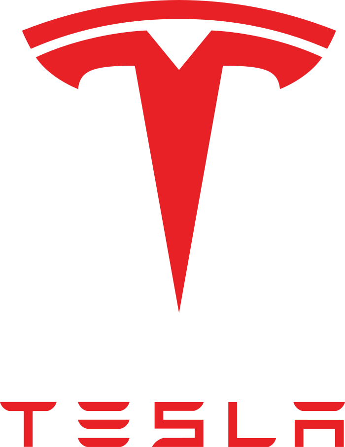 Tesla Logo.