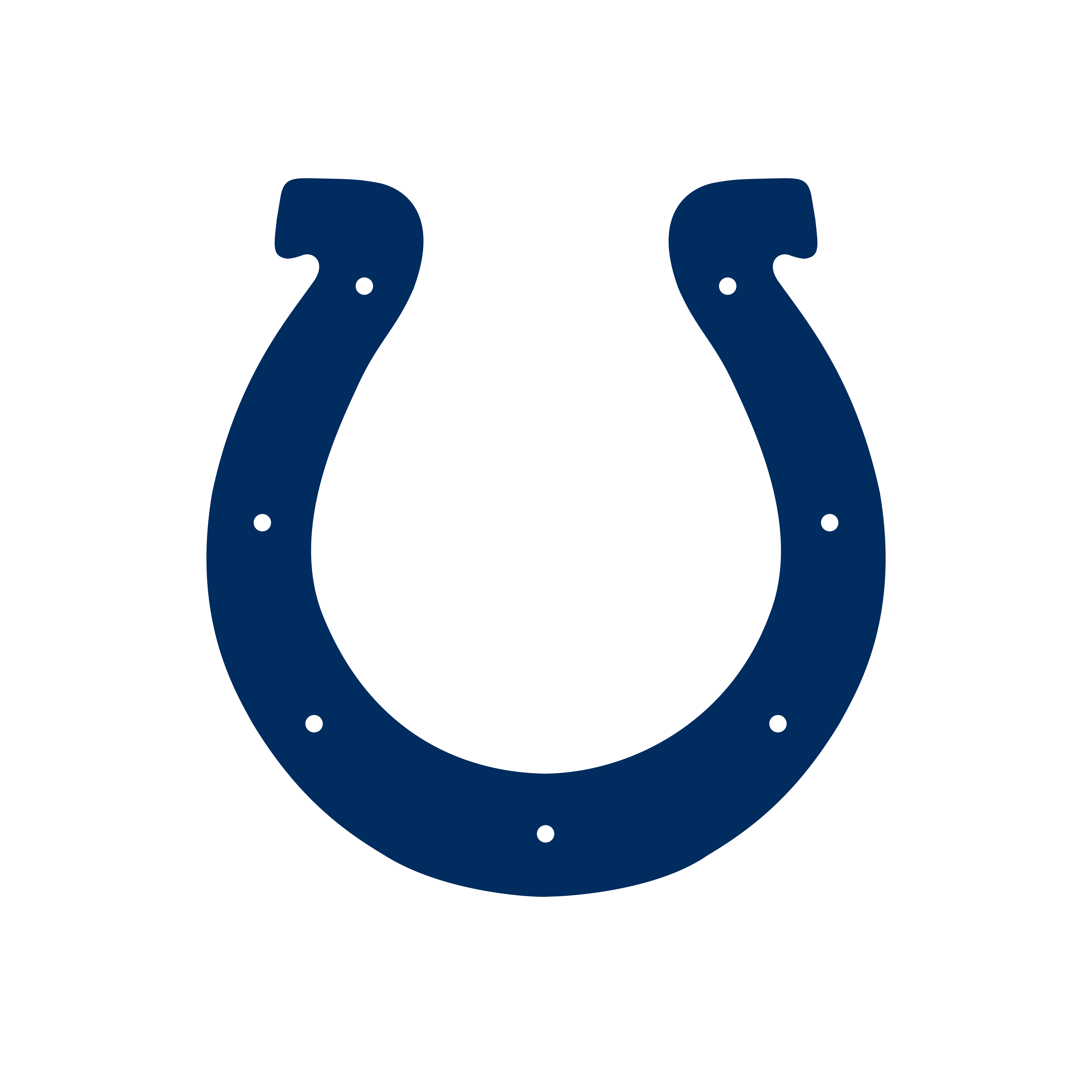 indianapolis colts logo 0 - Indianapolis Colts Logo