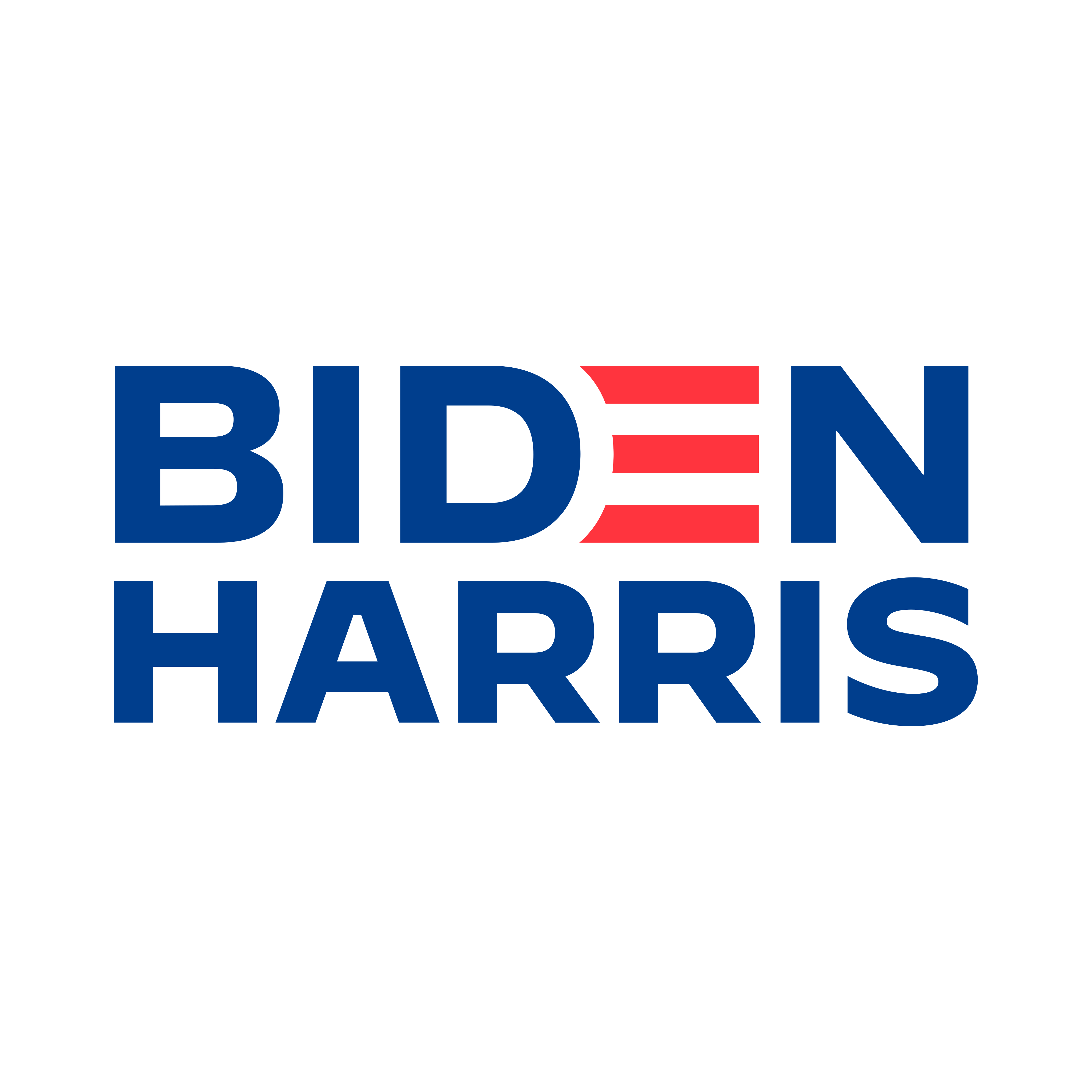 Joe Biden 2020 President Logo PNG.