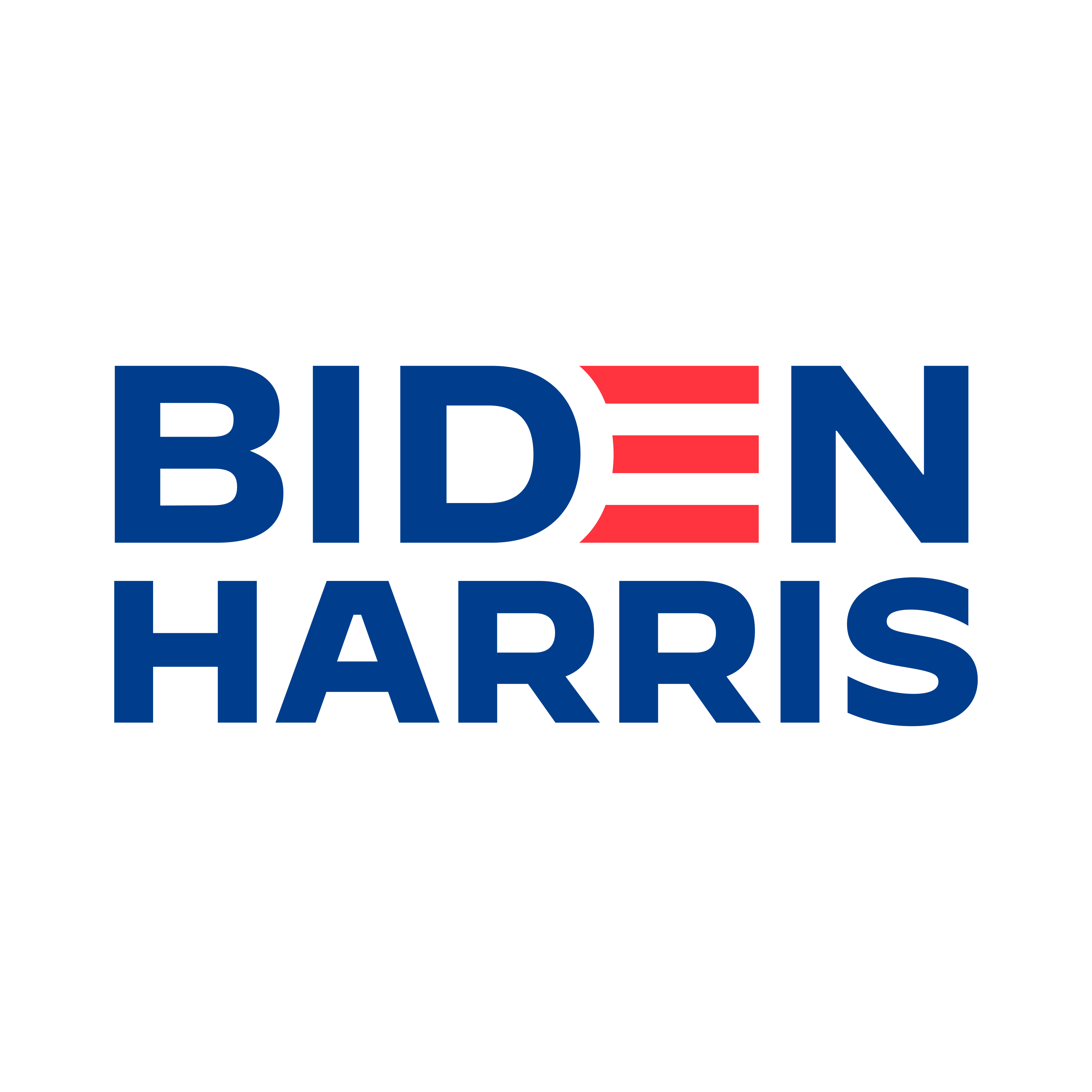 Joe Biden 2020 President Logo PNG e Vetor Download de Logo