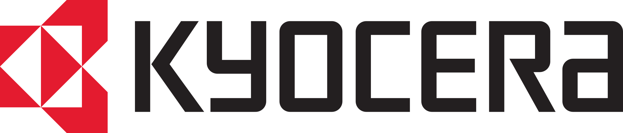 kyocera logo 1 - Kyocera Logo