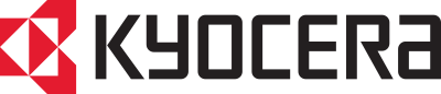 kyocera logo 4 - Kyocera Logo