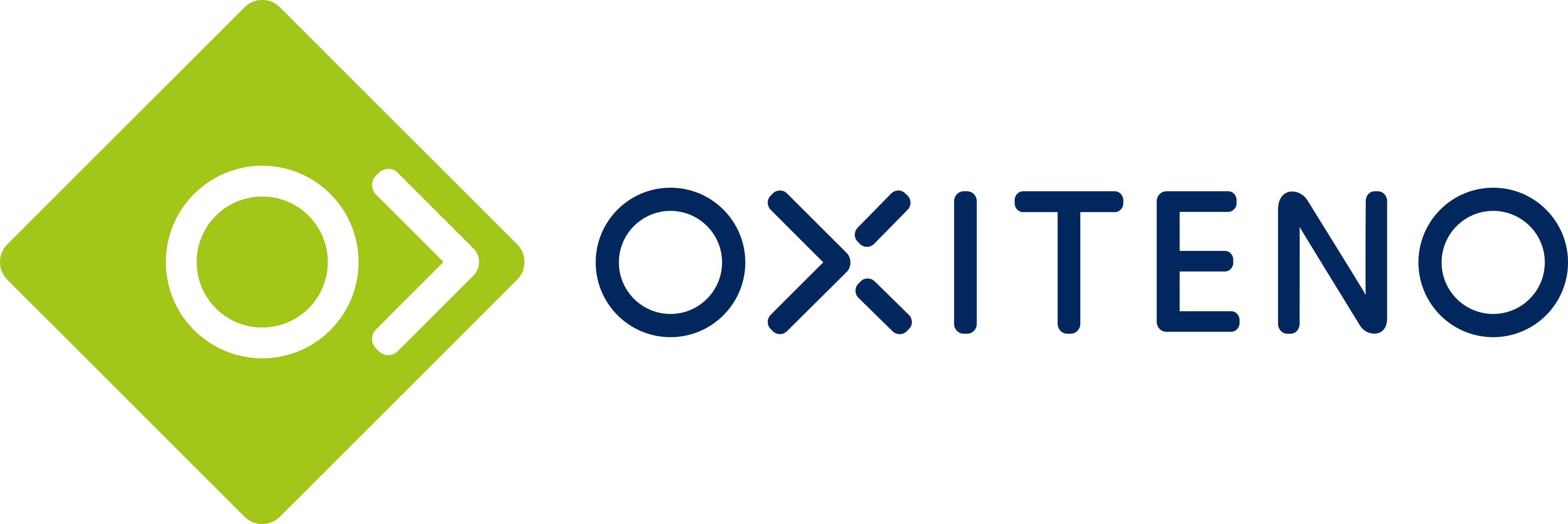 Oxiteno Logo.