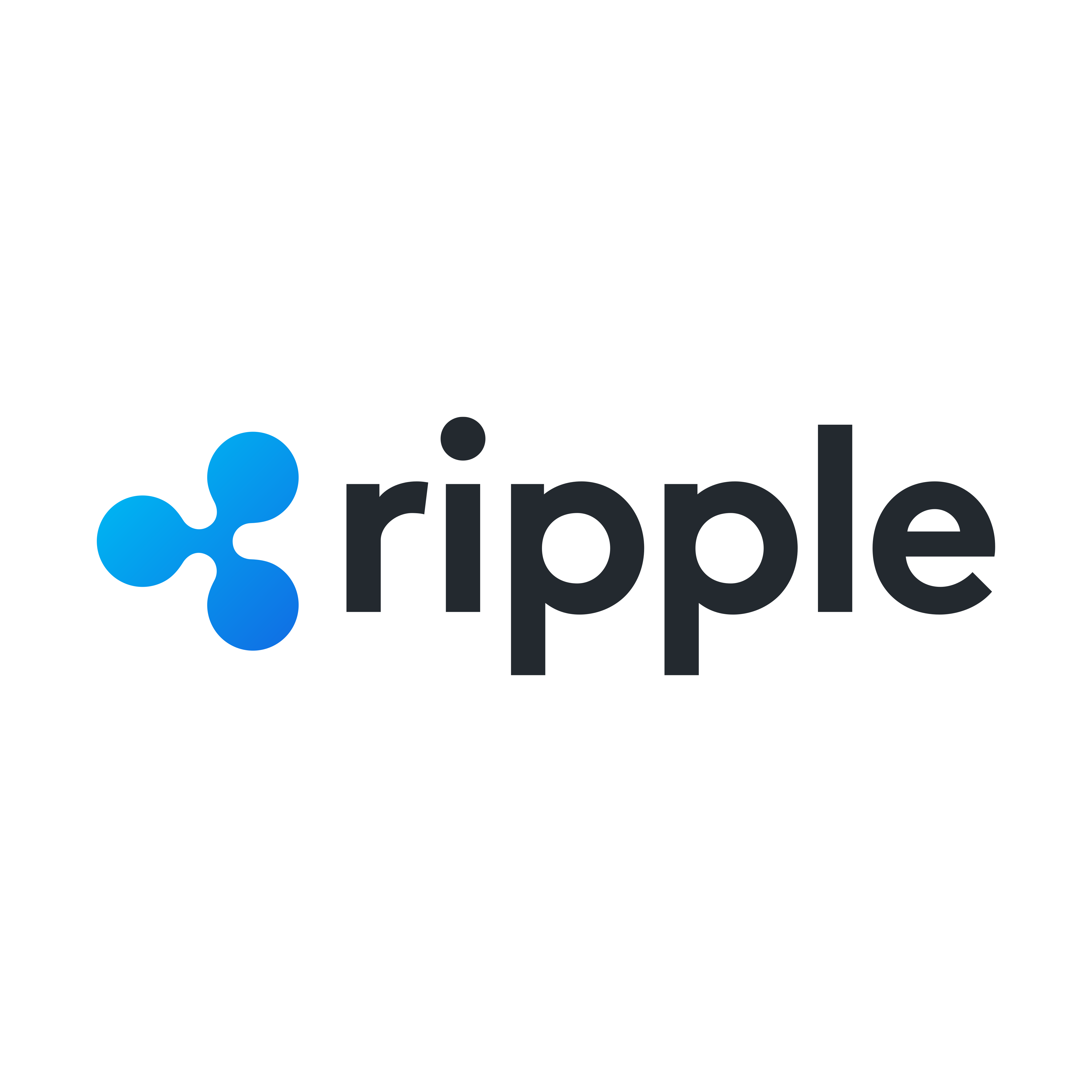 ripple logo 0 - Ripple Logo