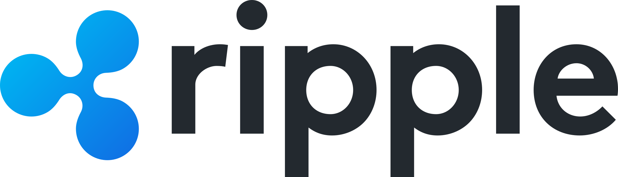 ripple logo 1 - Ripple Logo