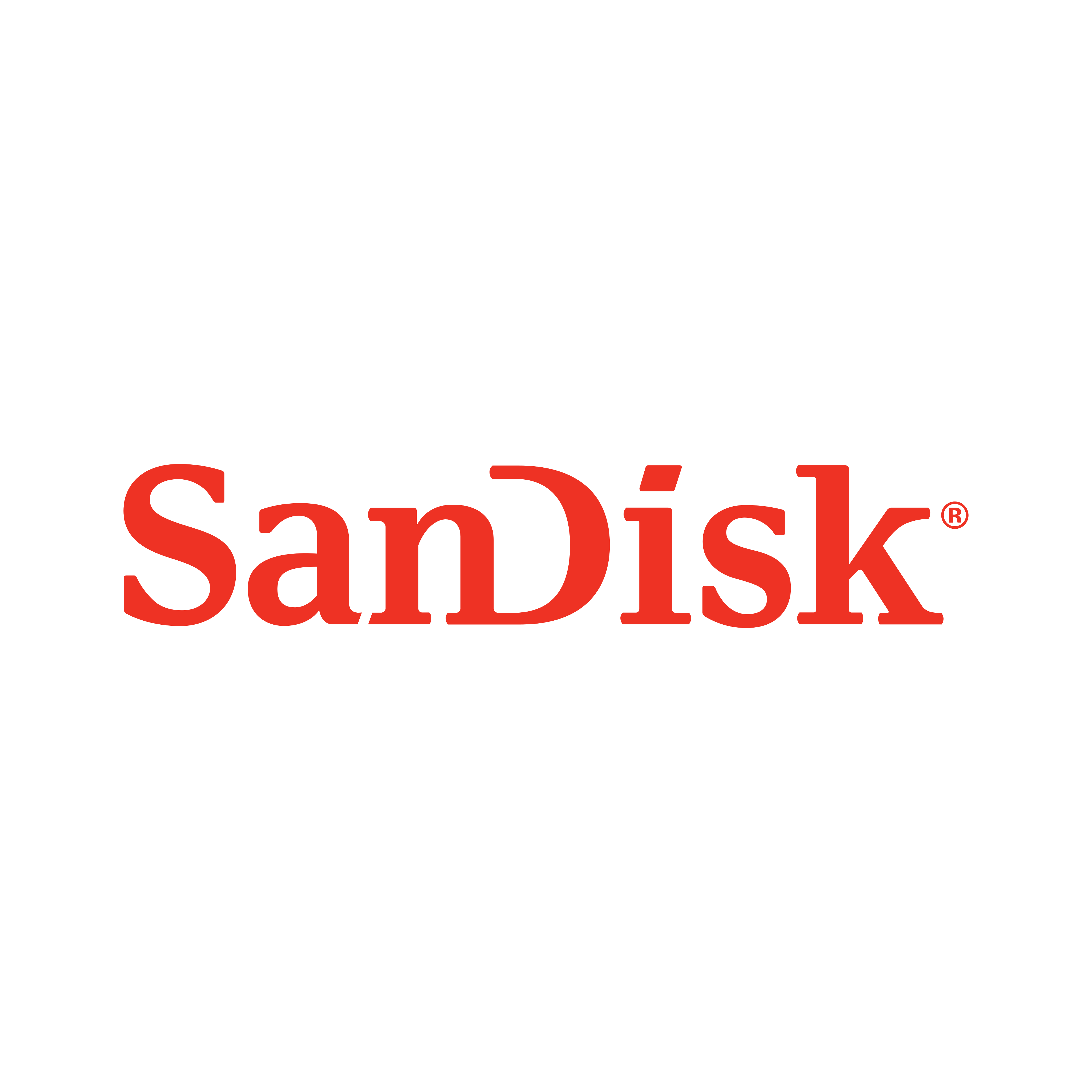SanDisk Logo PNG.