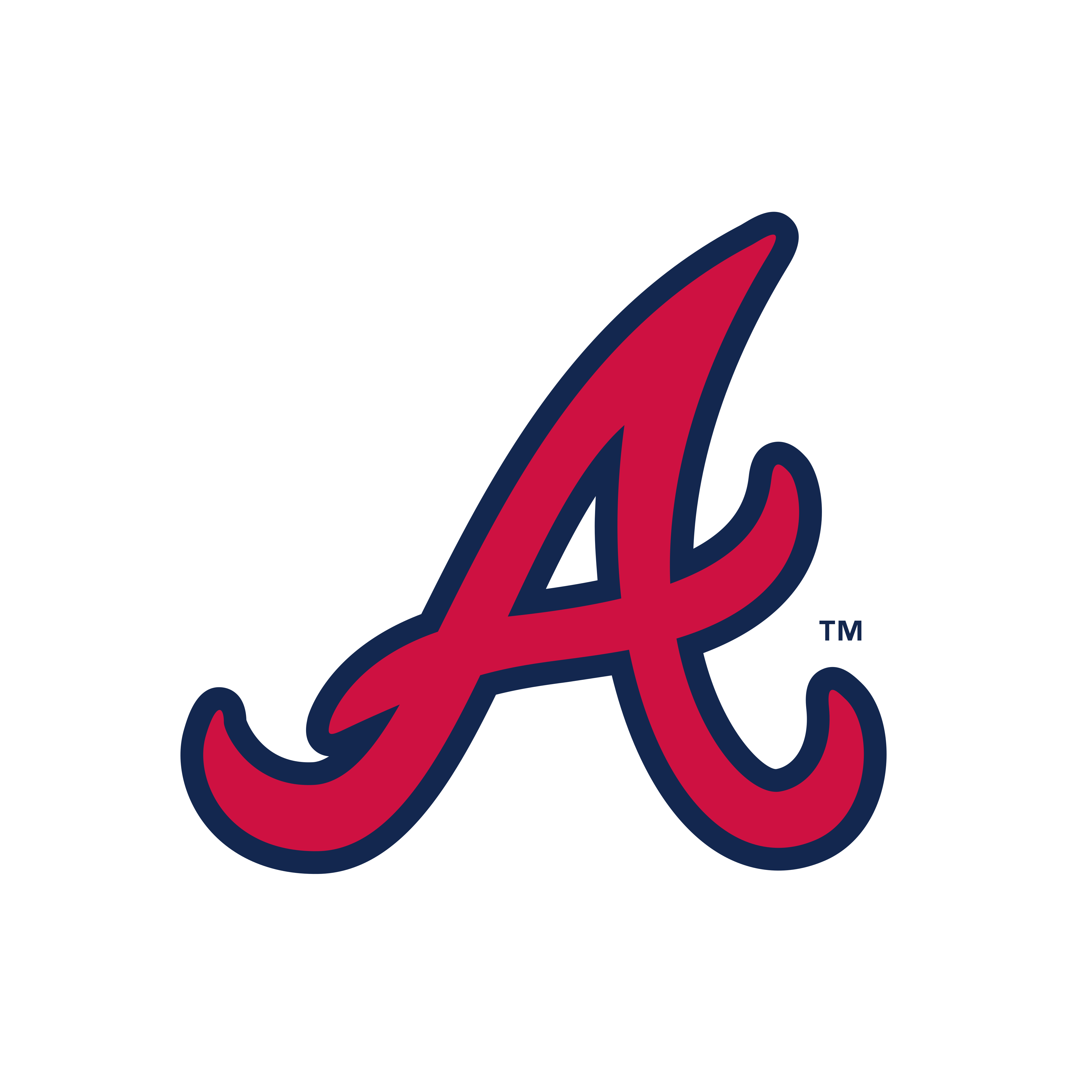 Atlanta Braves Logo PNG e Vetor Download de Logo